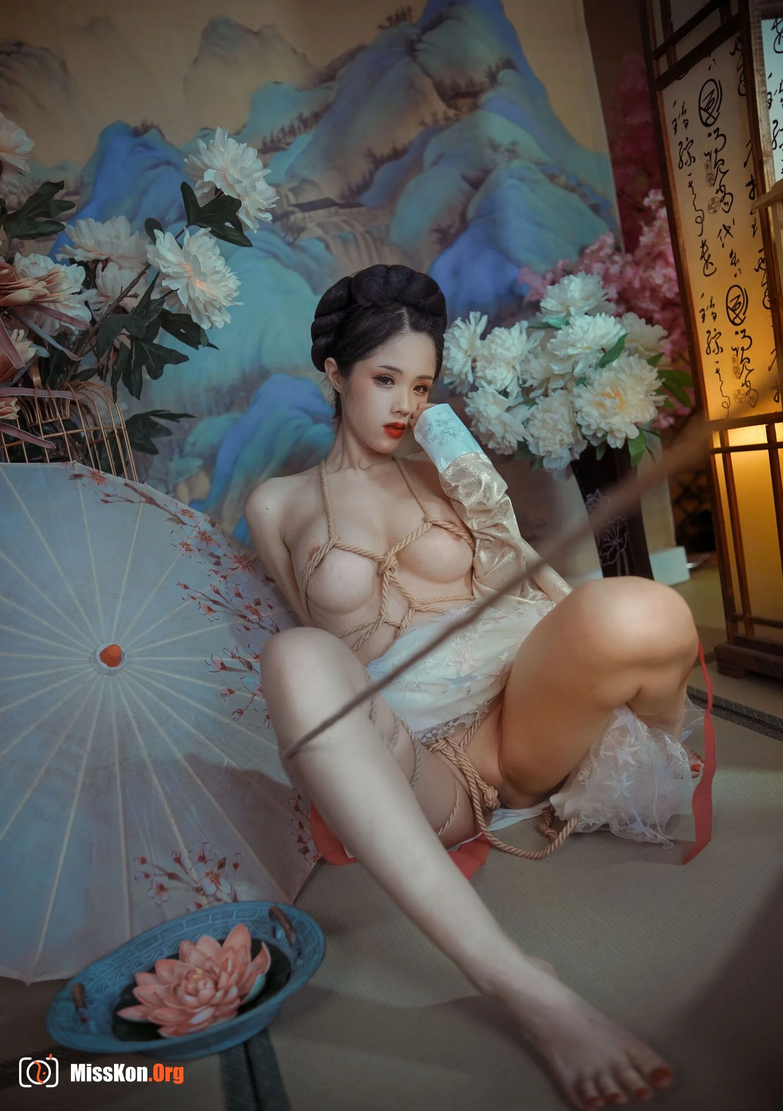 钛合金TiTi《霜花店》 - 照片 16