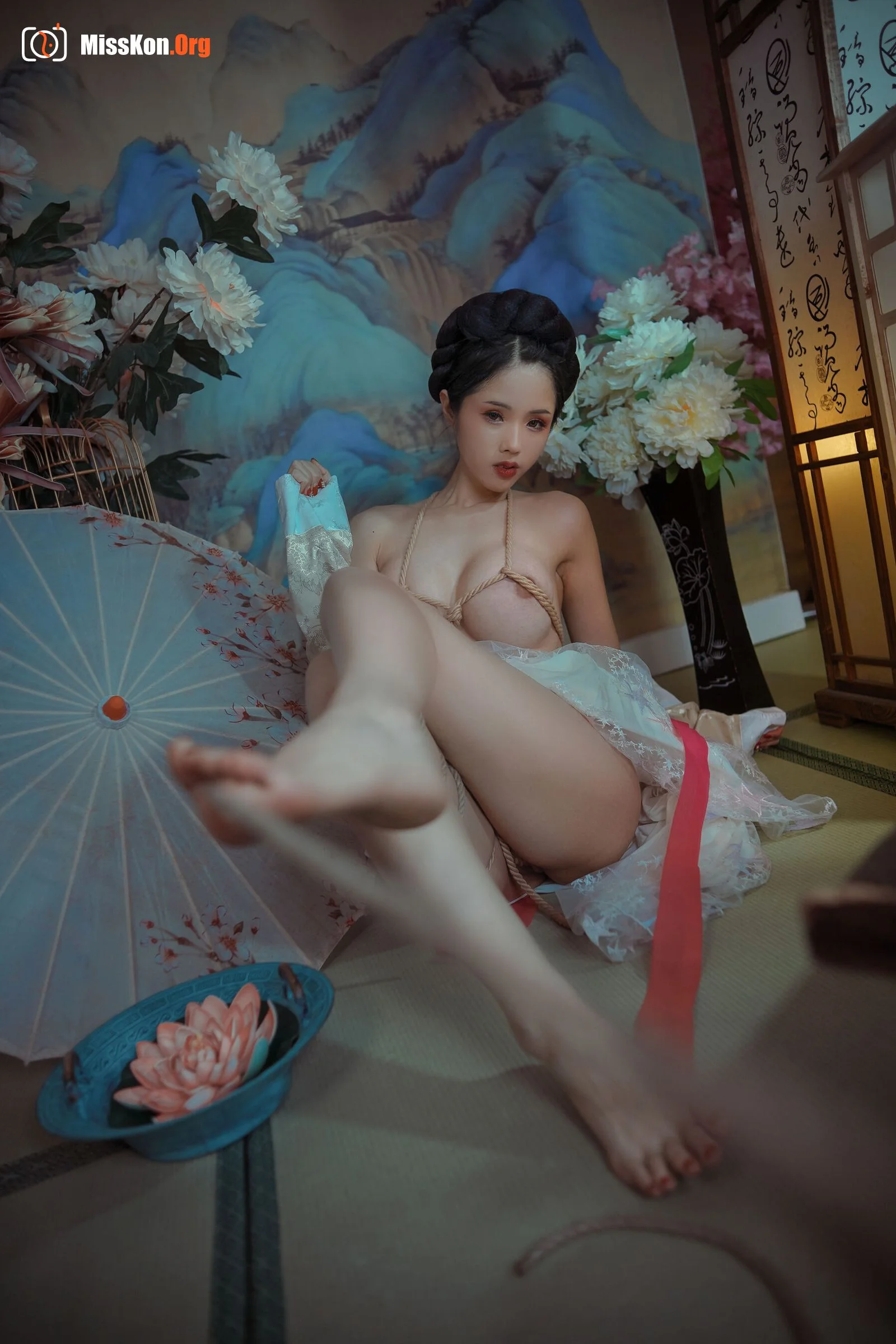 钛合金TiTi《霜花店》 - 照片 17
