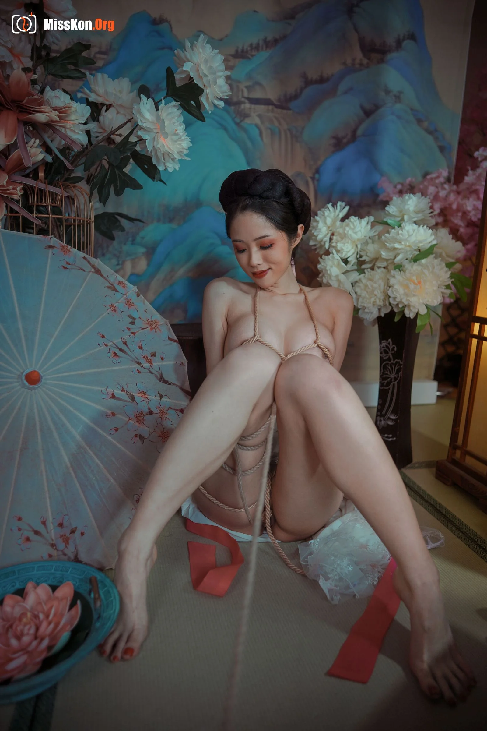 钛合金TiTi《霜花店》 - 照片 19