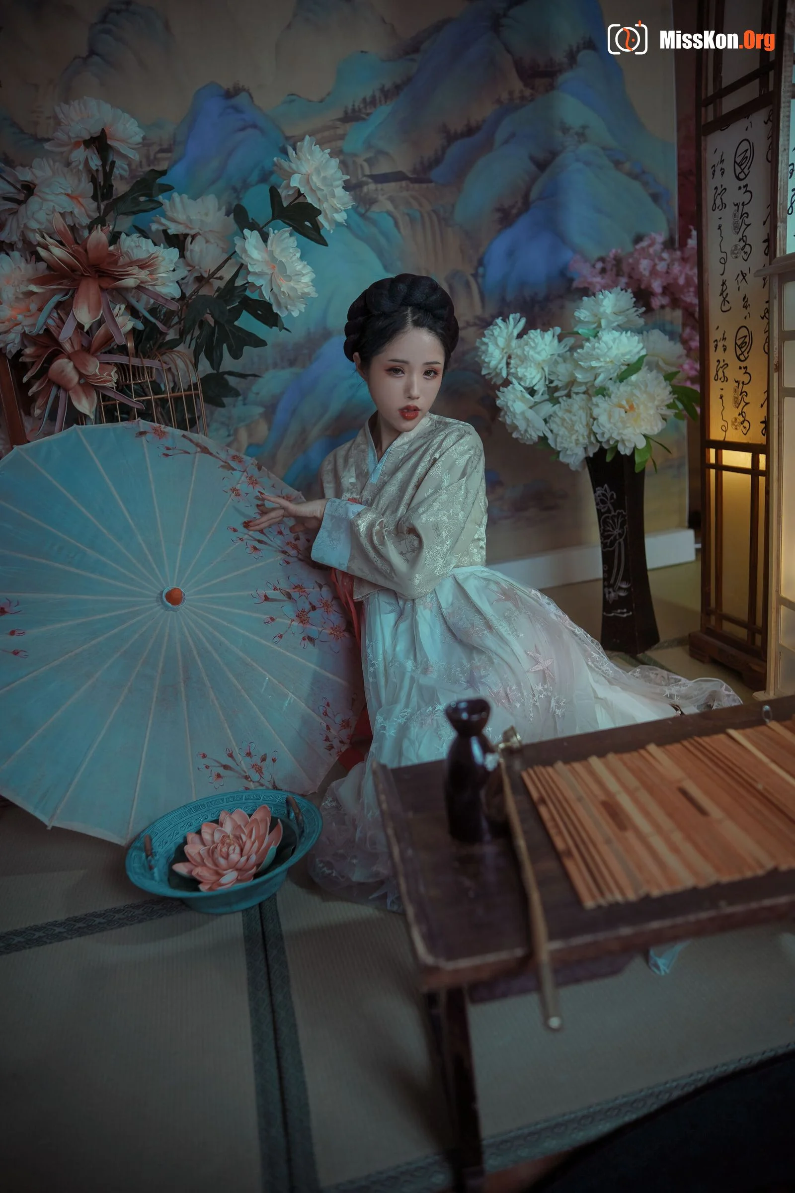 钛合金TiTi《霜花店》 - 照片 2
