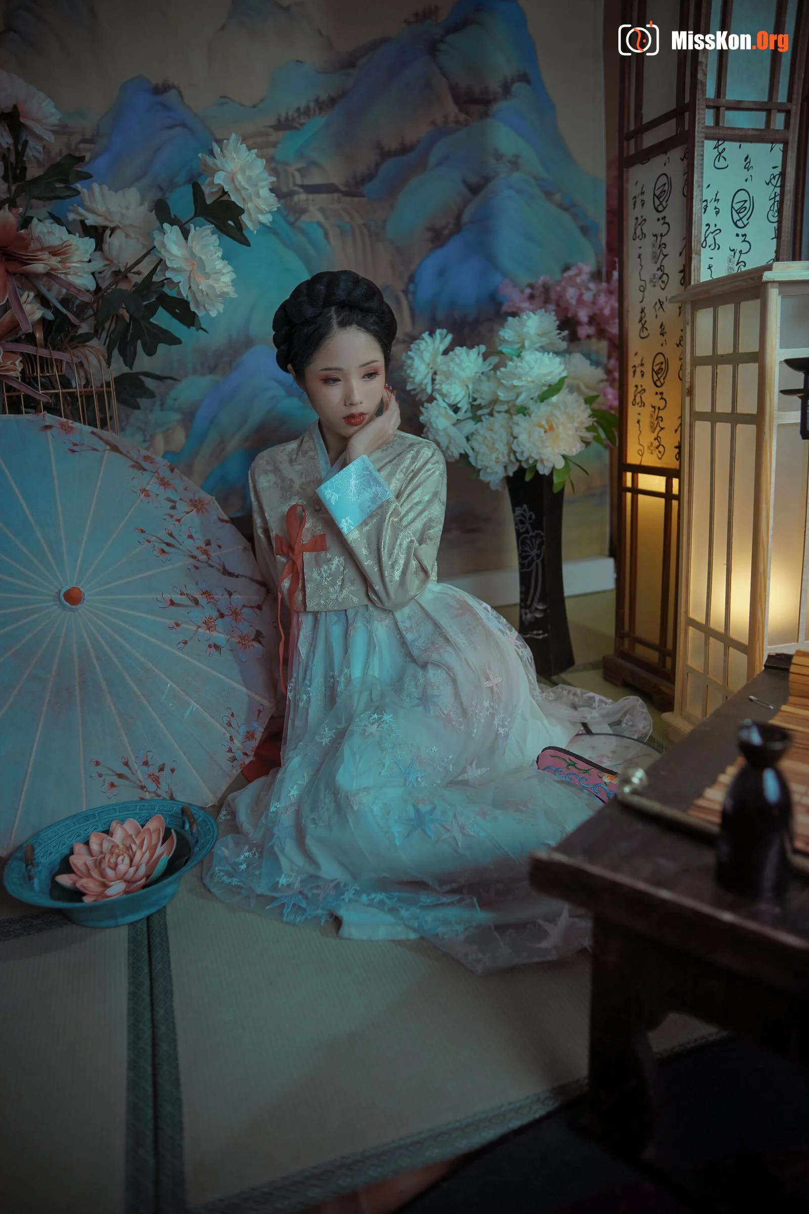 钛合金TiTi《霜花店》 - 照片 3