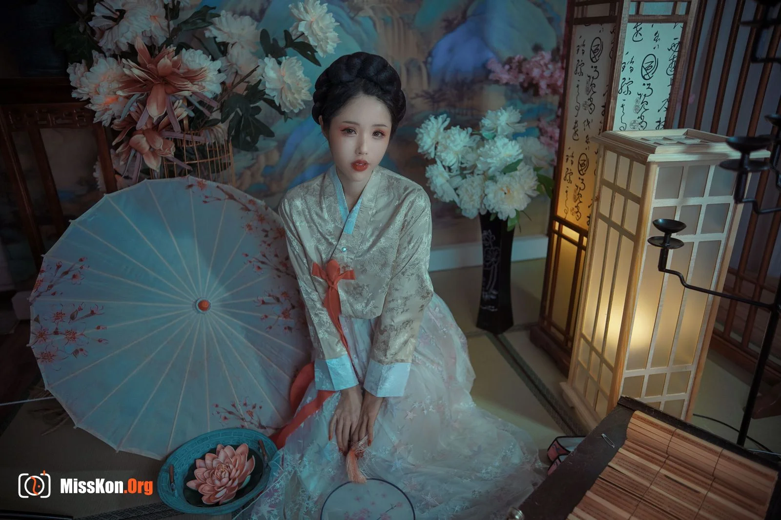 钛合金TiTi《霜花店》 - 照片 4