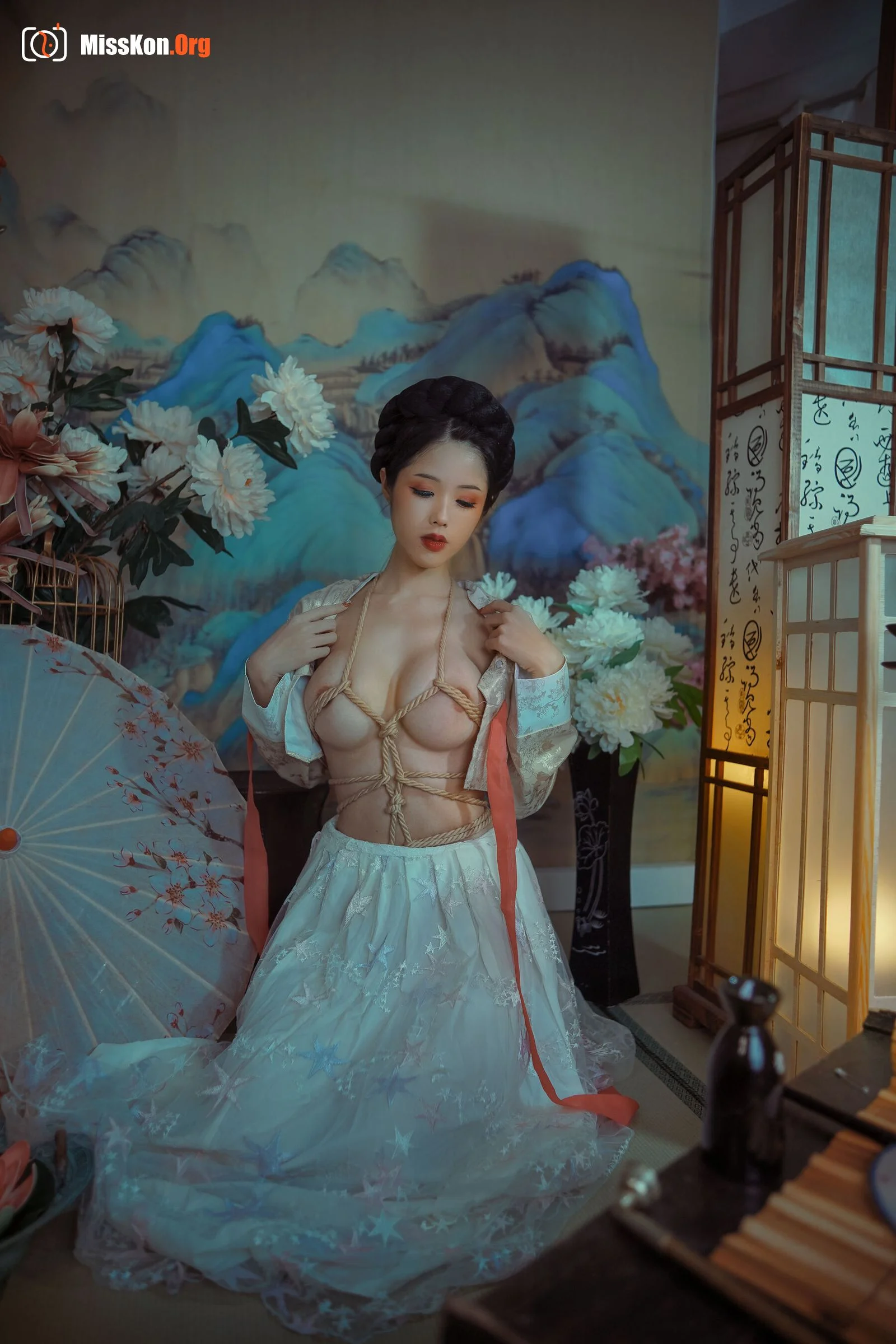 钛合金TiTi《霜花店》 - 照片 5