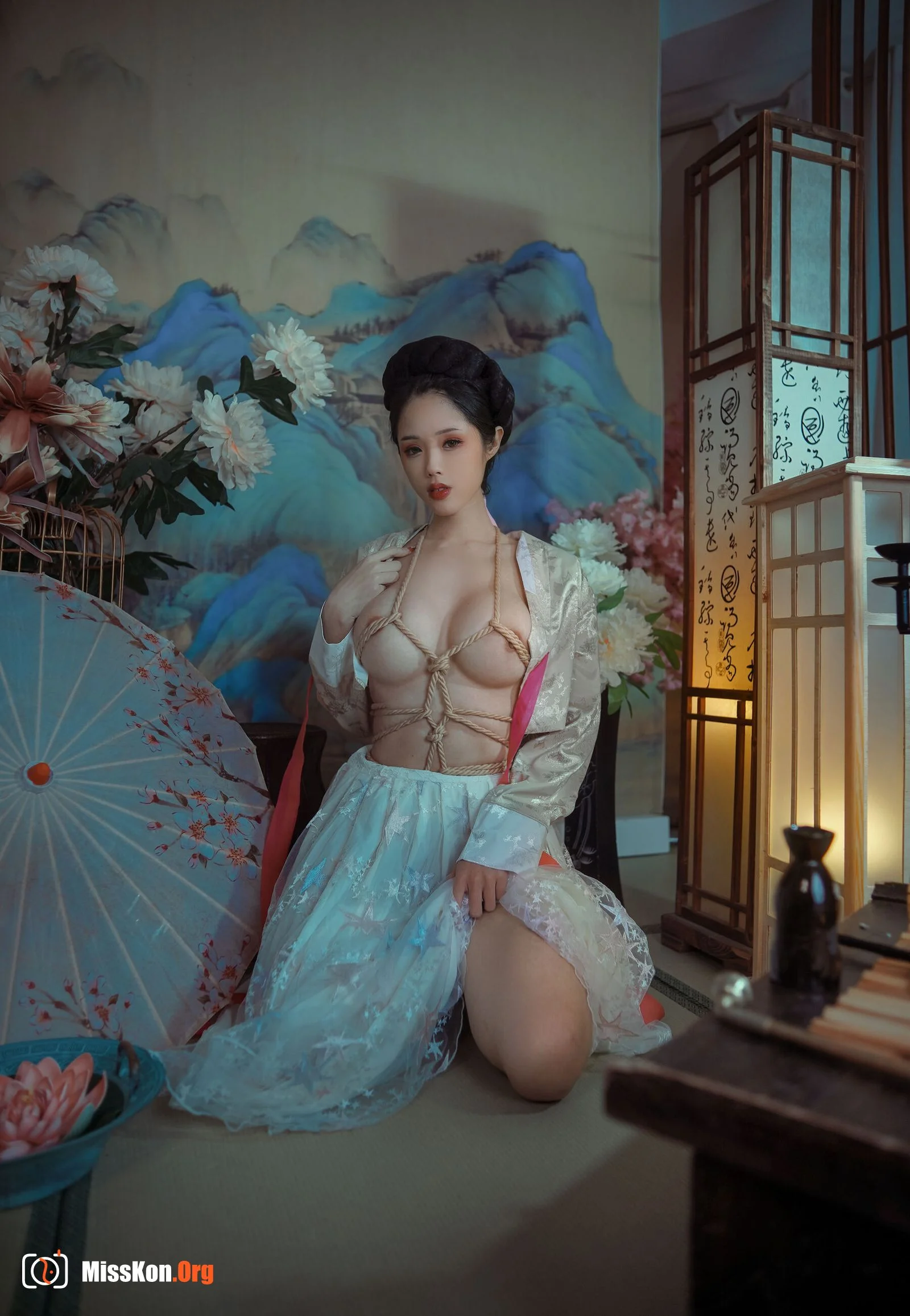 钛合金TiTi《霜花店》 - 照片 6