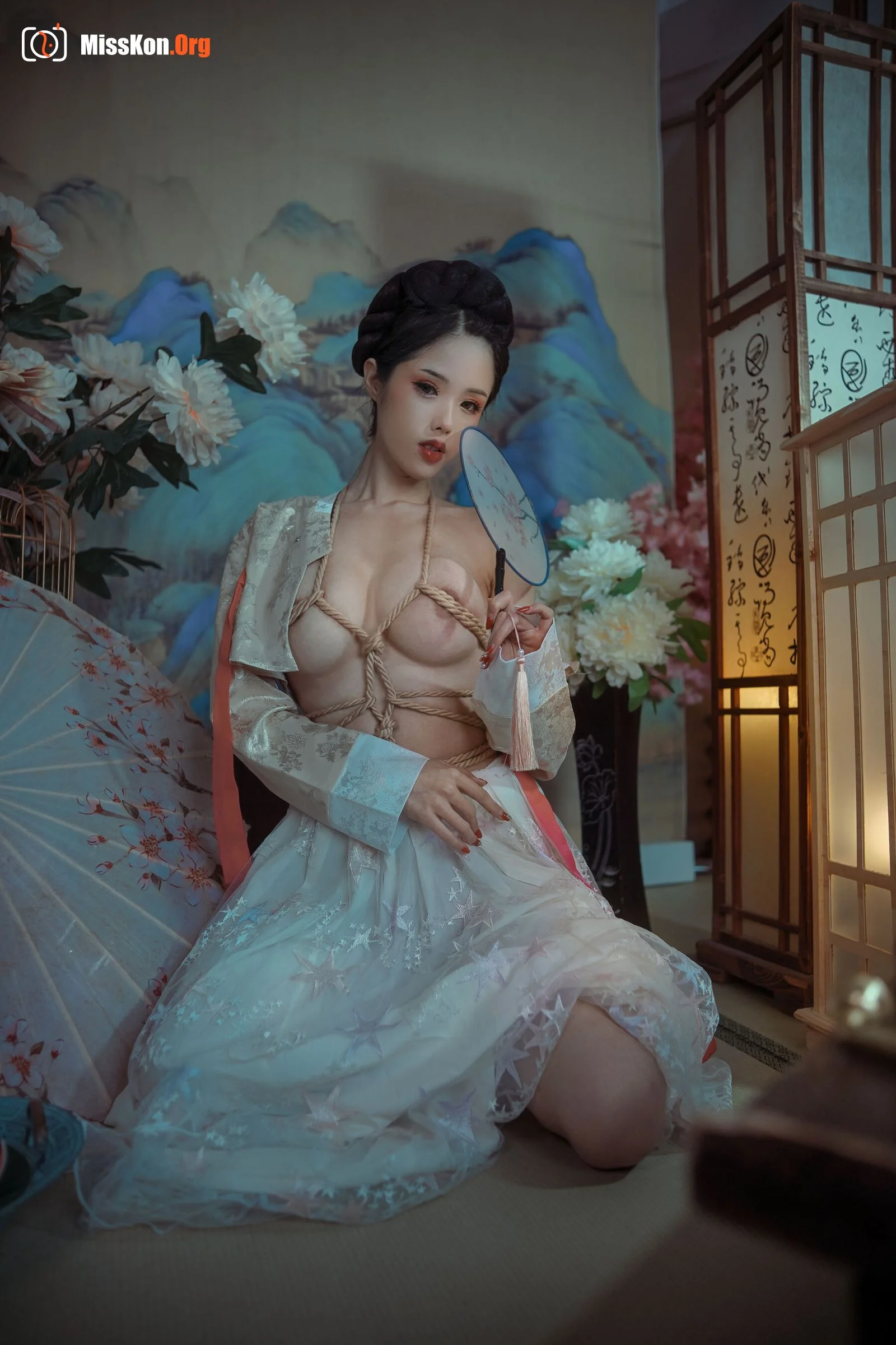钛合金TiTi《霜花店》 - 照片 7
