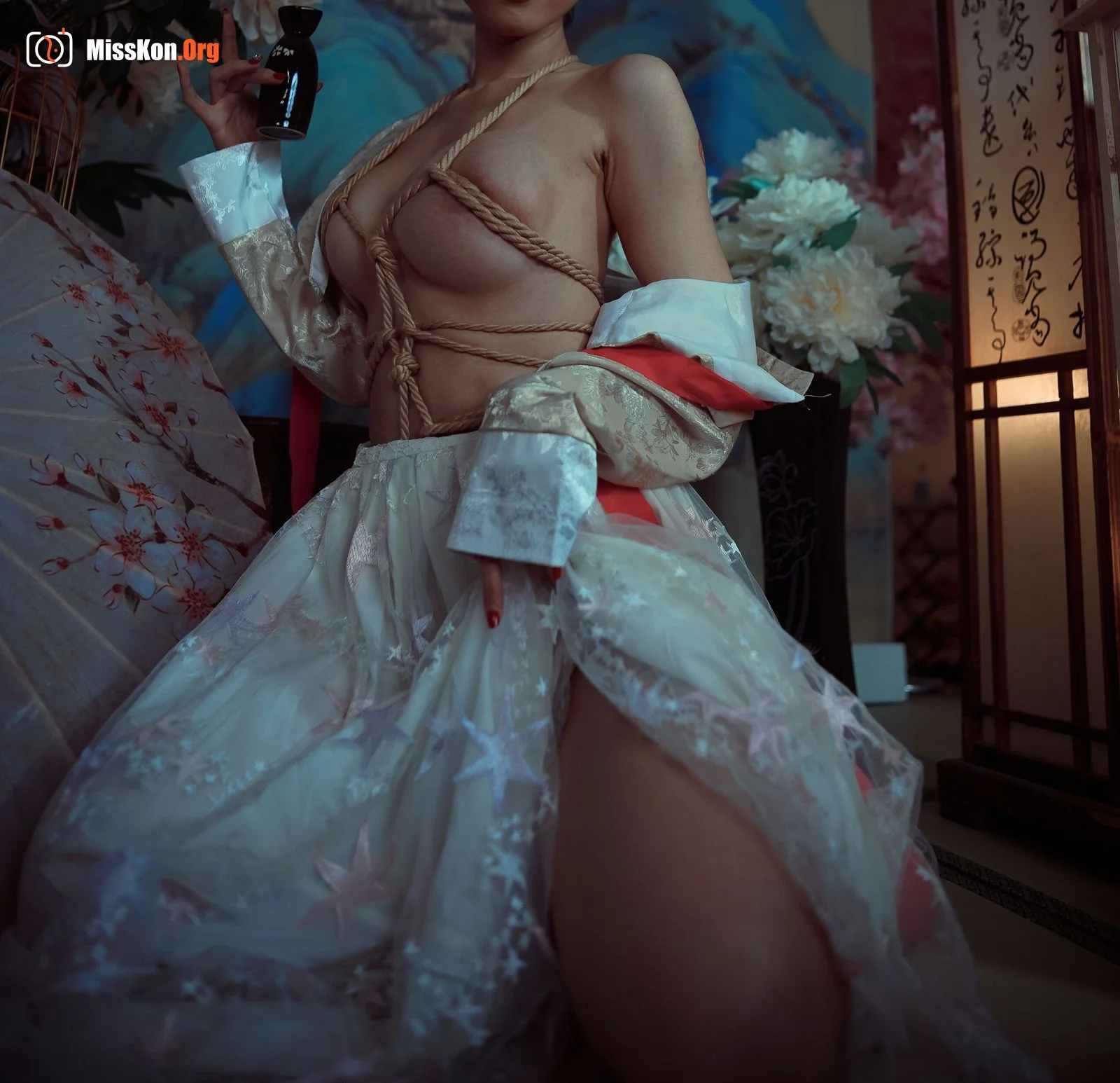 钛合金TiTi《霜花店》 - 照片 8