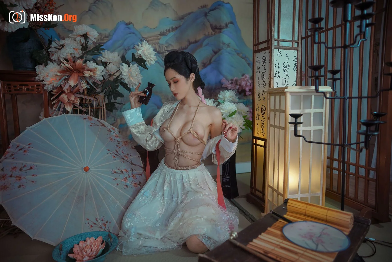钛合金TiTi《霜花店》 - 照片 9