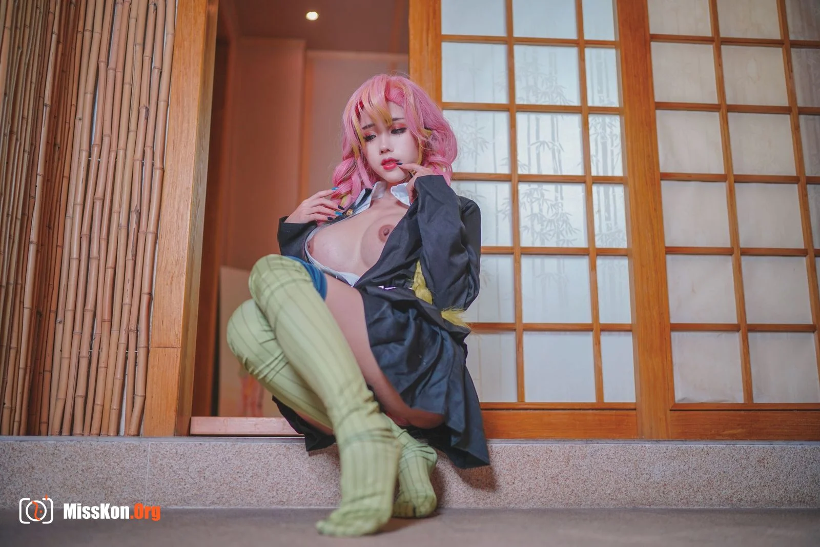 Titanium alloy TiTi: Ghost Slayer - Photo 12