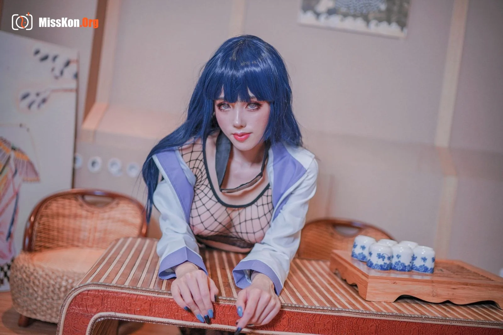 Titanium alloy TiTi: Hinata - Photo 10