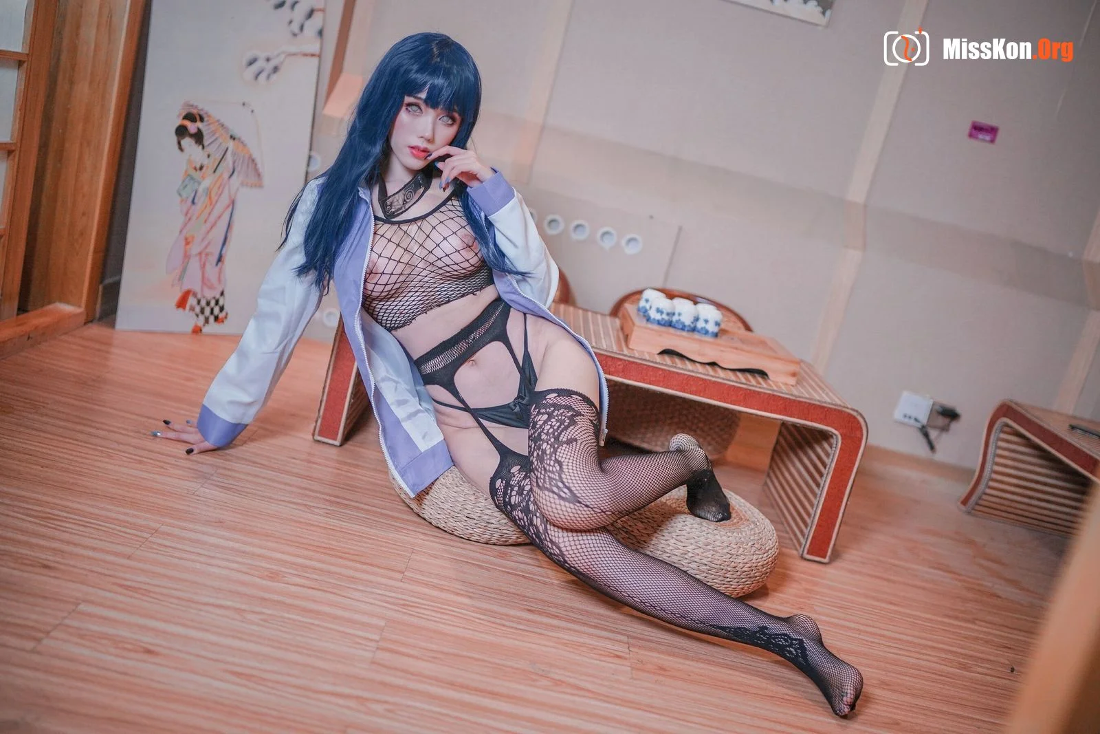 Titanium alloy TiTi: Hinata - Photo 19