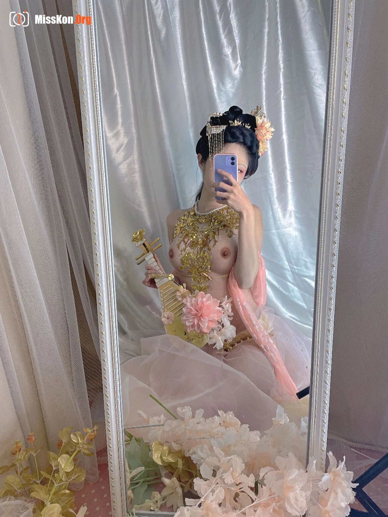 Titanium alloy TiTi: Imperial concubine - Photo 11