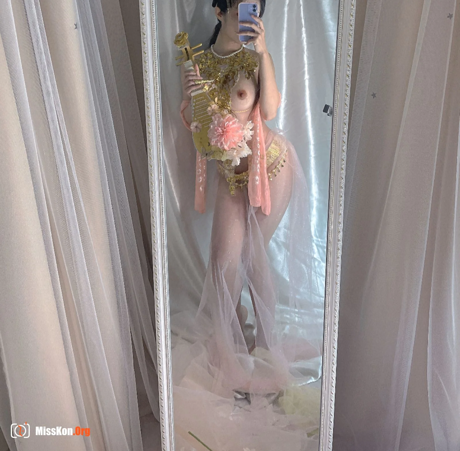Titanium alloy TiTi: Imperial concubine - Photo 6