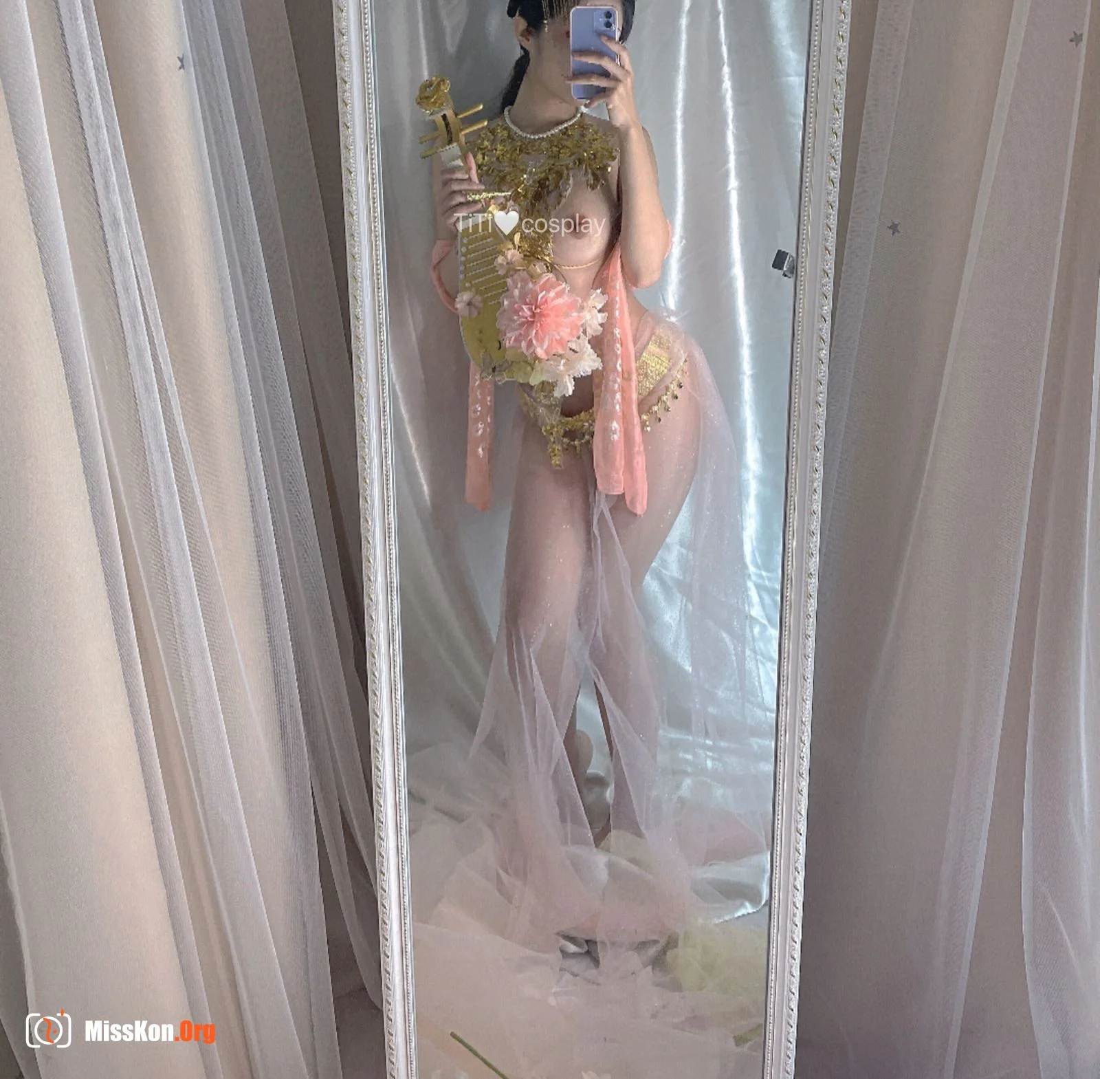 Titanium alloy TiTi: Imperial concubine - Photo 7
