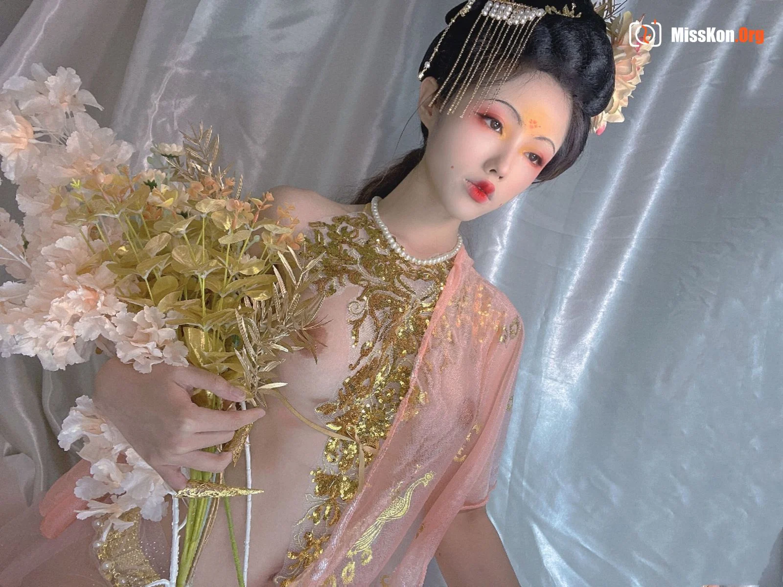 Titanium alloy TiTi: Imperial concubine - Photo 9