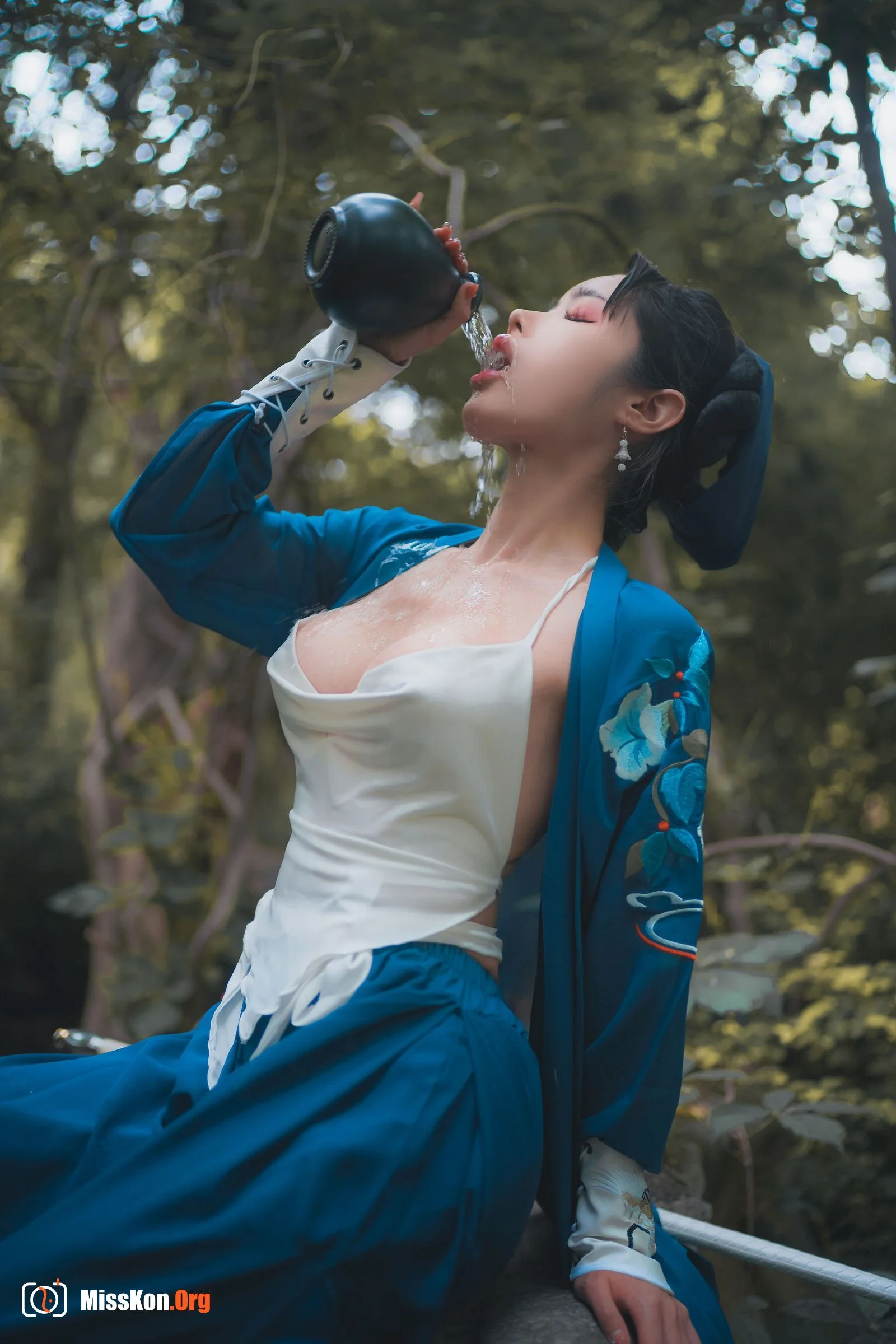 Titanium alloy TiTi: Martial arts - Photo 12