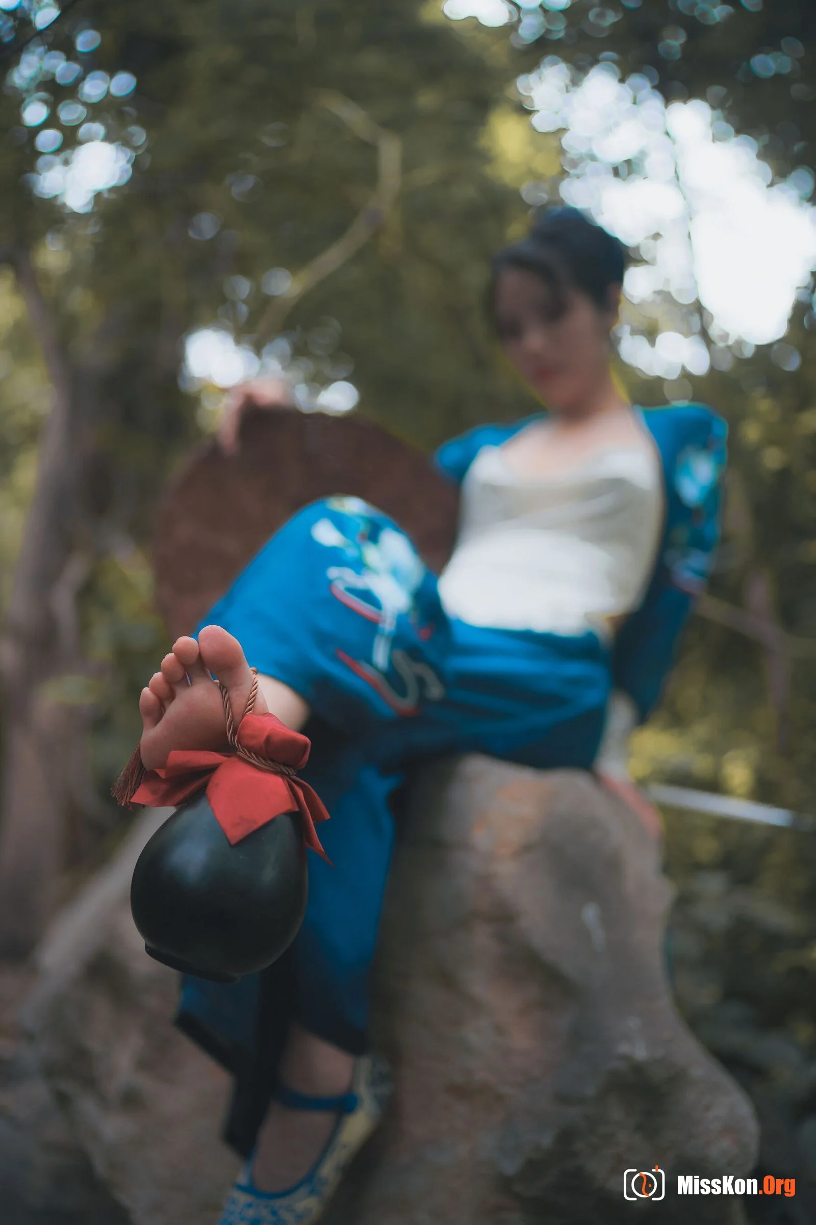Titanium alloy TiTi: Martial arts - Photo 14