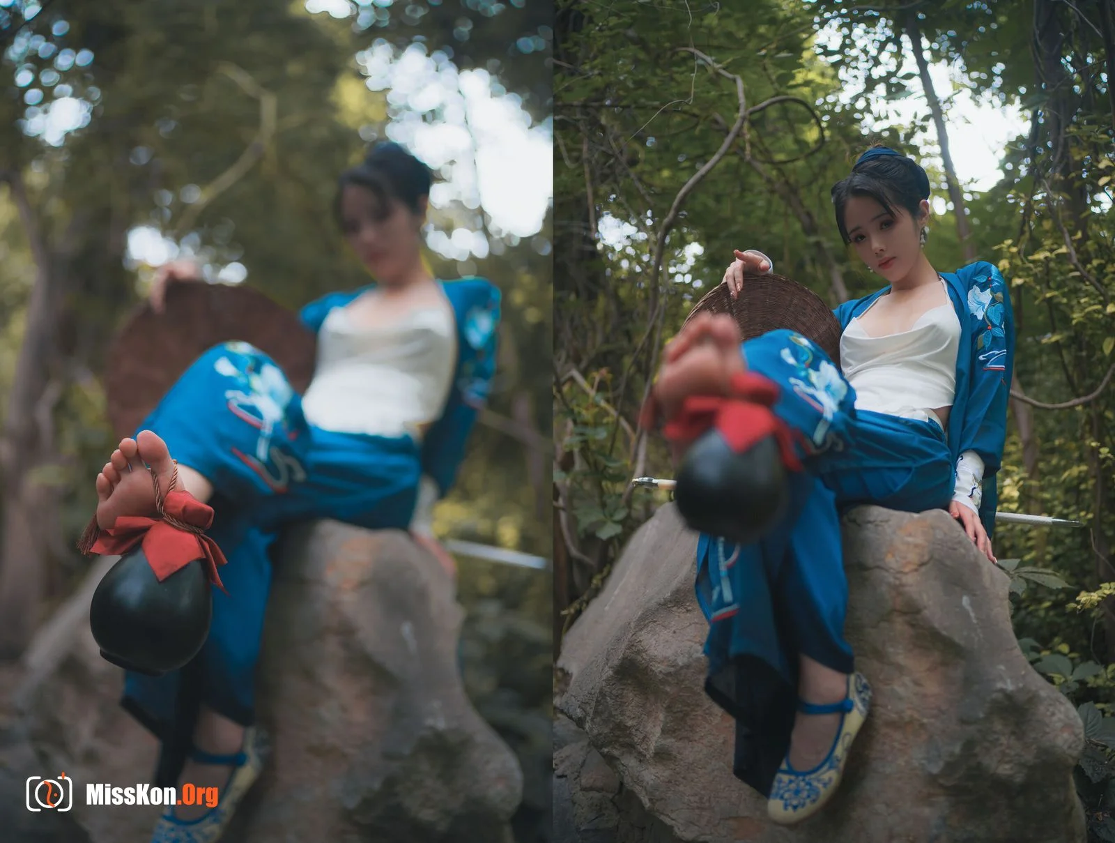 Titanium alloy TiTi: Martial arts - Photo 15