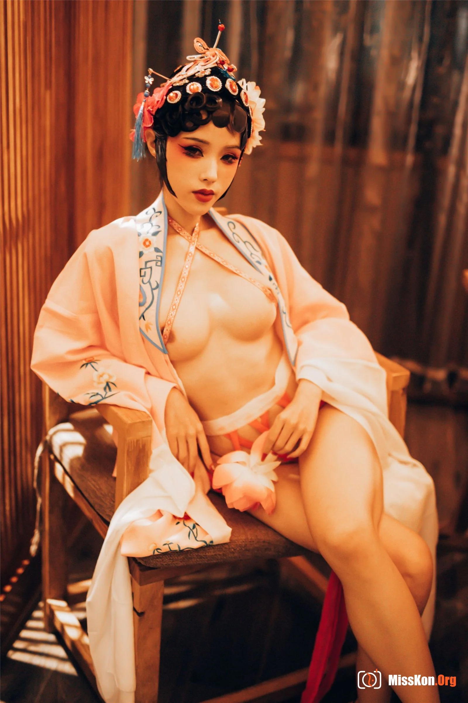 Titanium alloy TiTi: Pan Jinlian - Photo 4