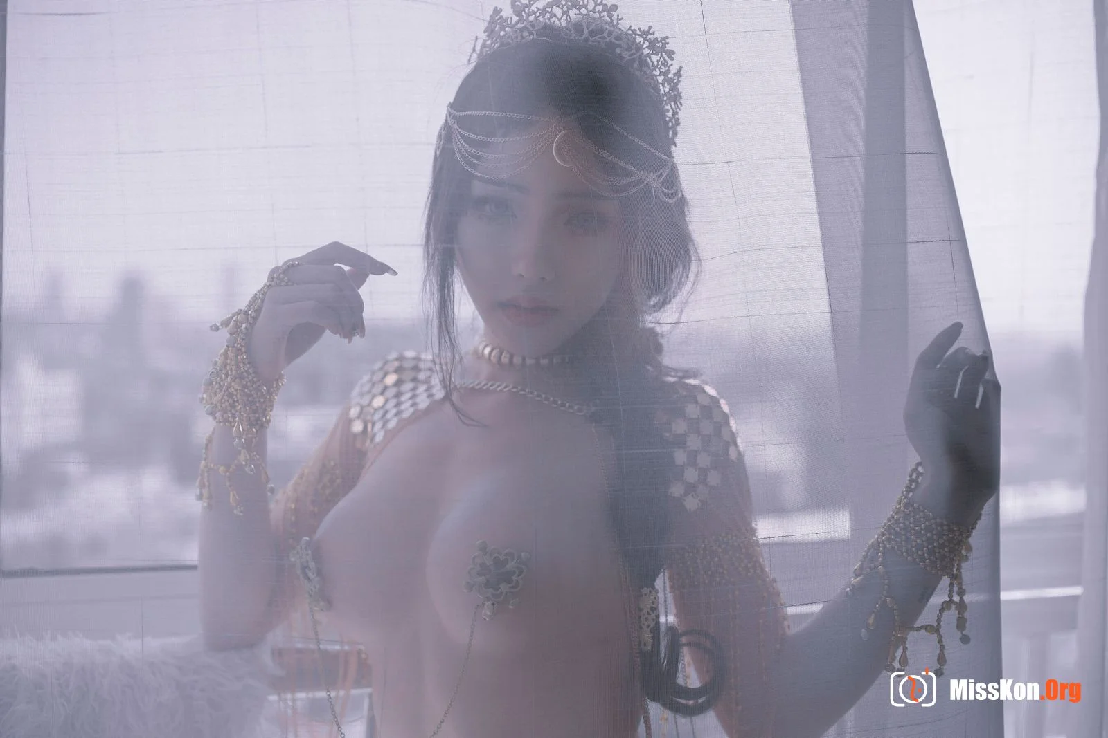 Titanium alloy TiTi: Princess Fengling - Photo 5