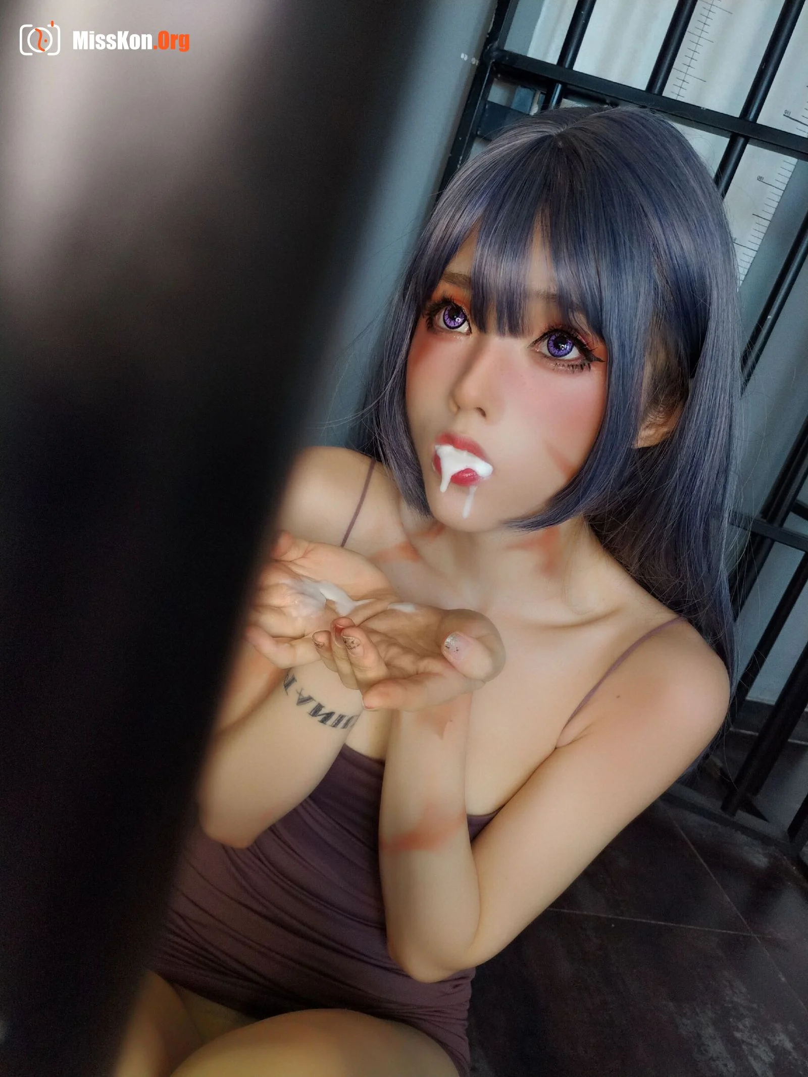 钛合金TiTi《奴隶少女》 - 照片 19