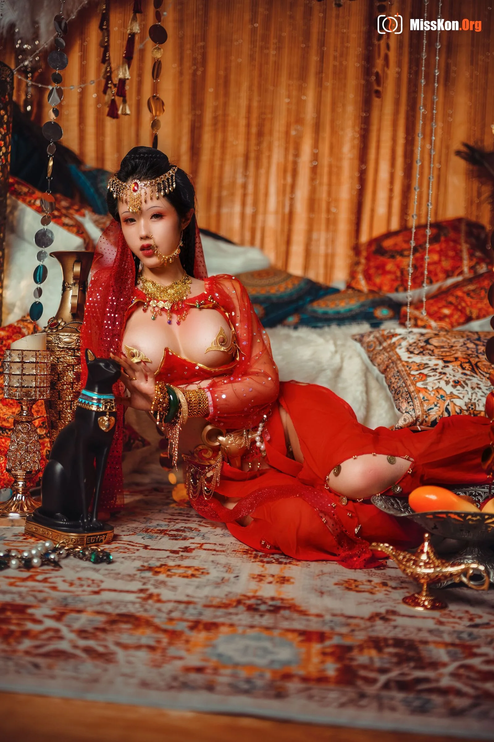 Titanium alloy TiTi: Stuff red luan - Photo 19