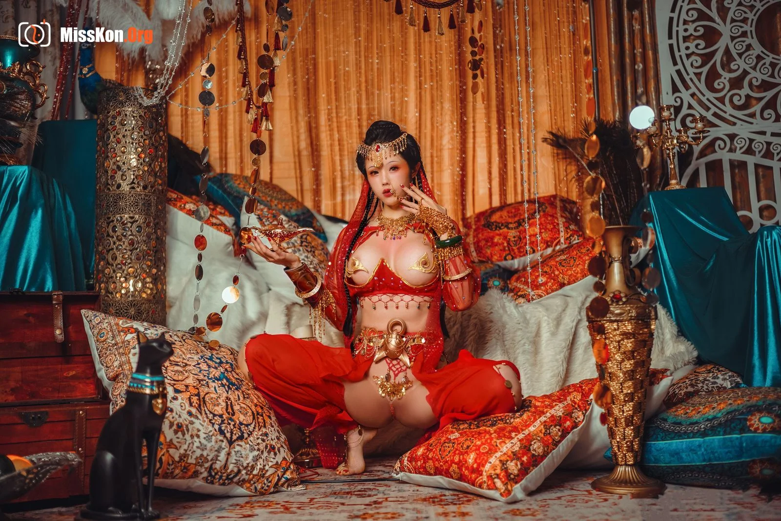 Titanium alloy TiTi: Stuff red luan - Photo 6