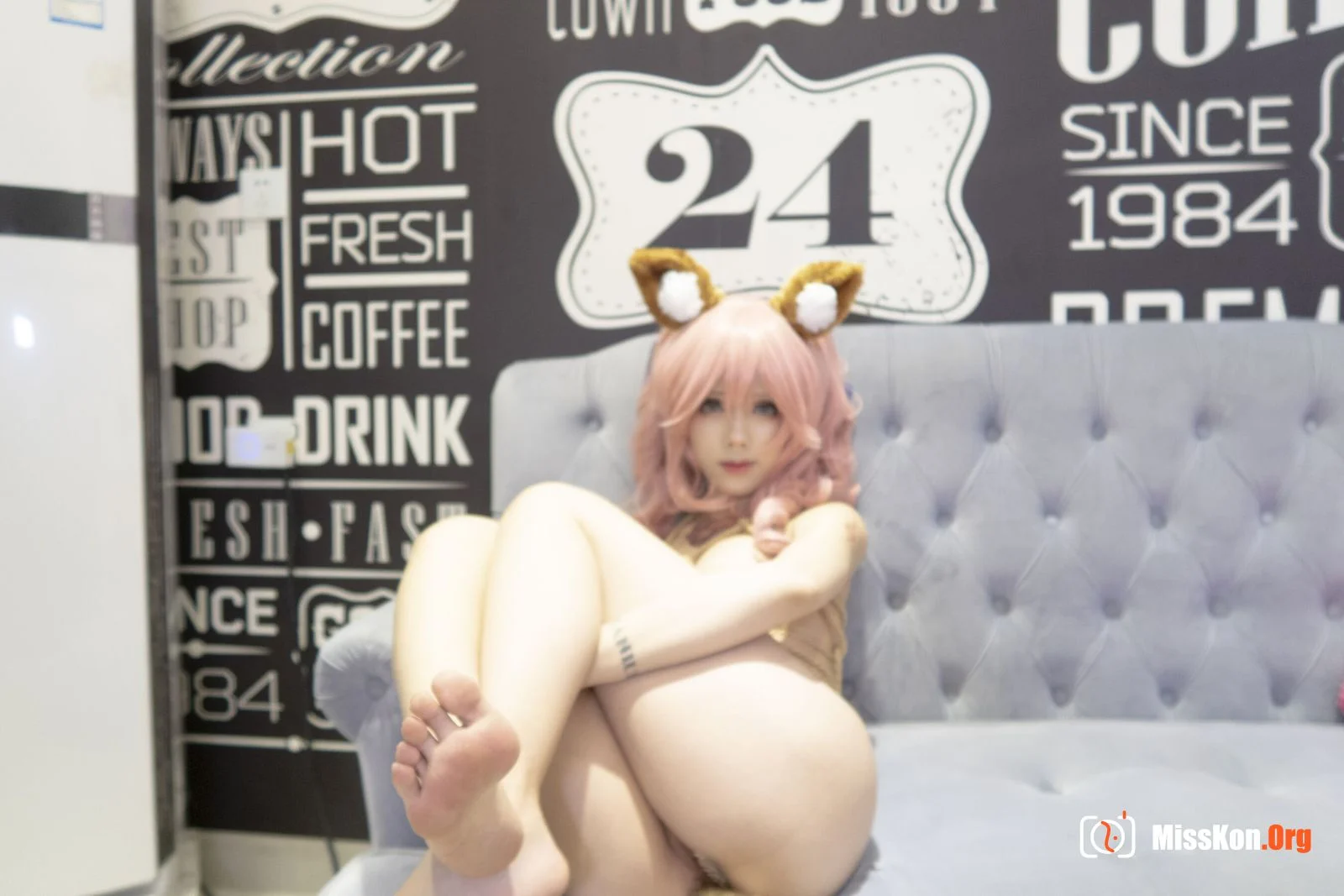 Titanium alloy TiTi: Tamamo Mae Bundling - Photo 10