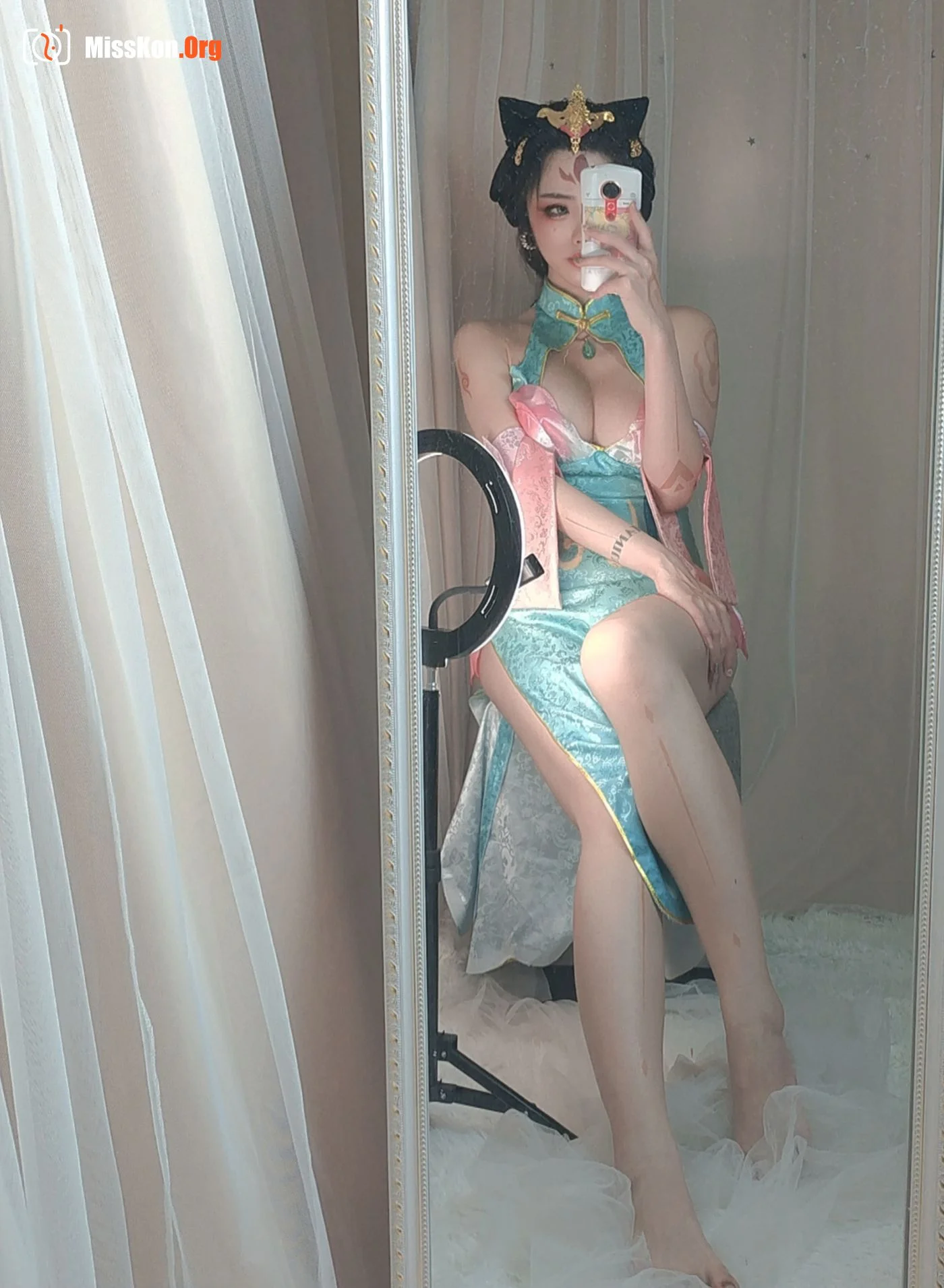 Titanium alloy TiTi: Yang Yuhuan - Photo 12