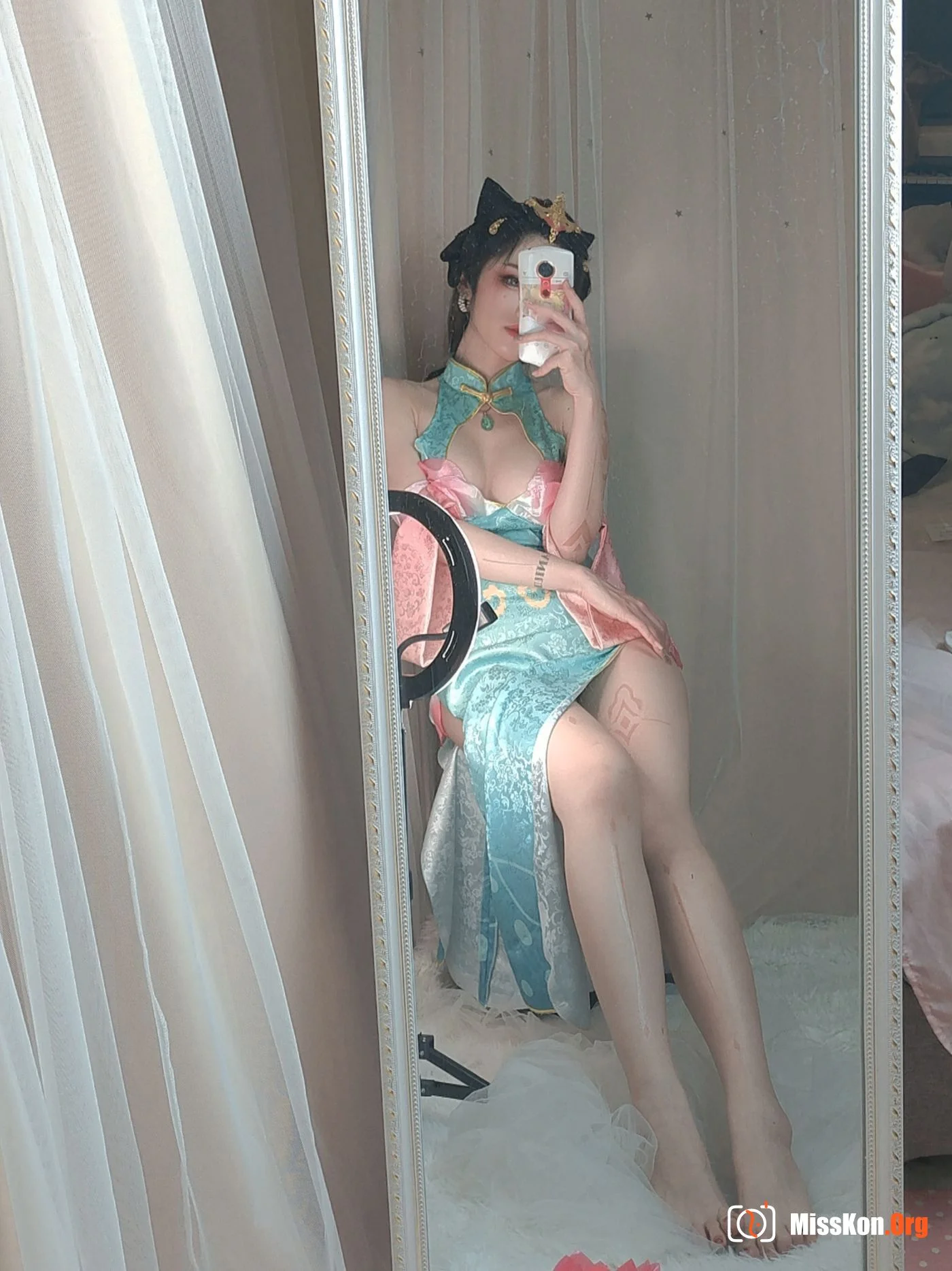 Titanium alloy TiTi: Yang Yuhuan - Photo 14