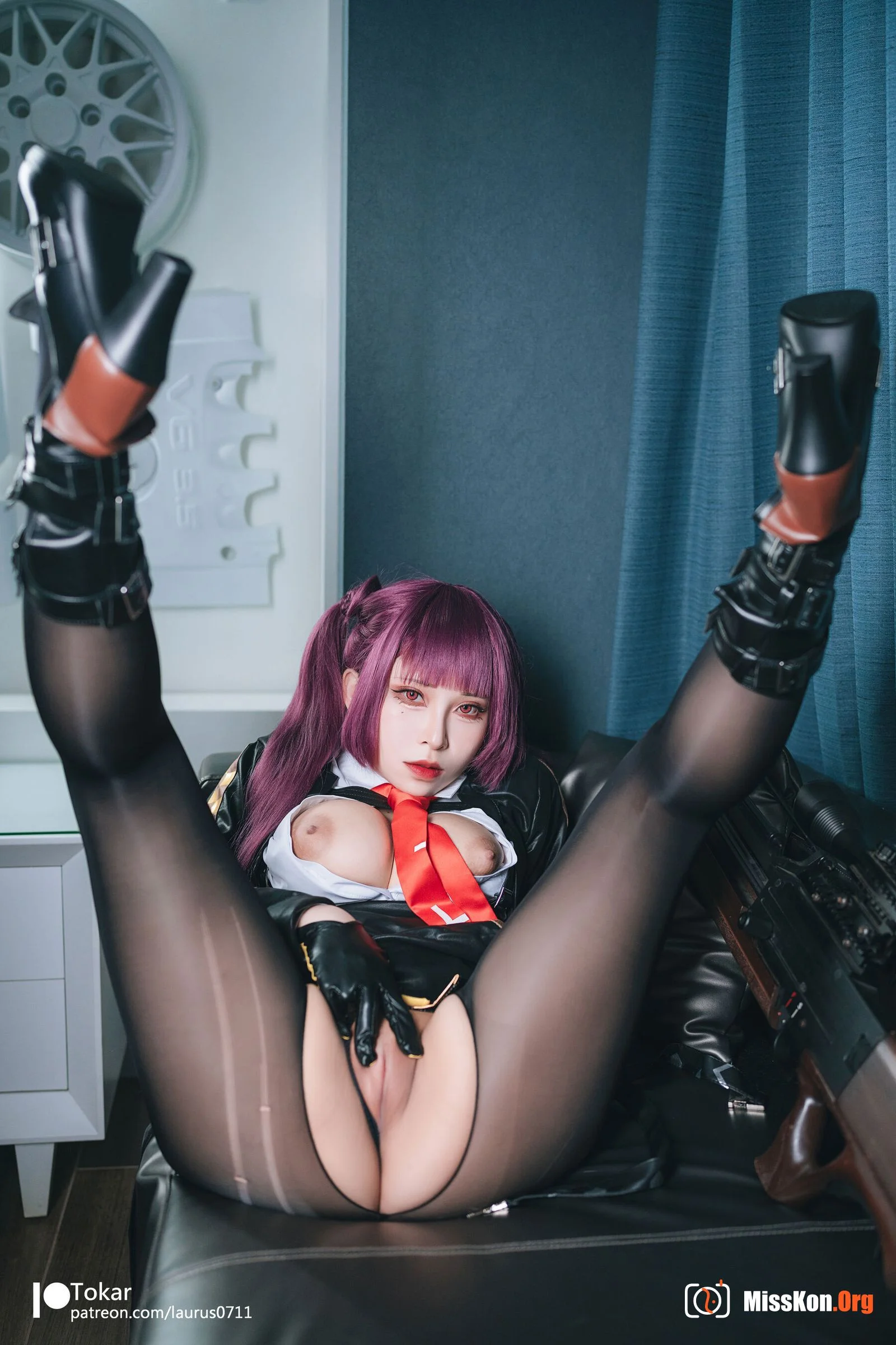Tokar: WA2000 - Photo 20