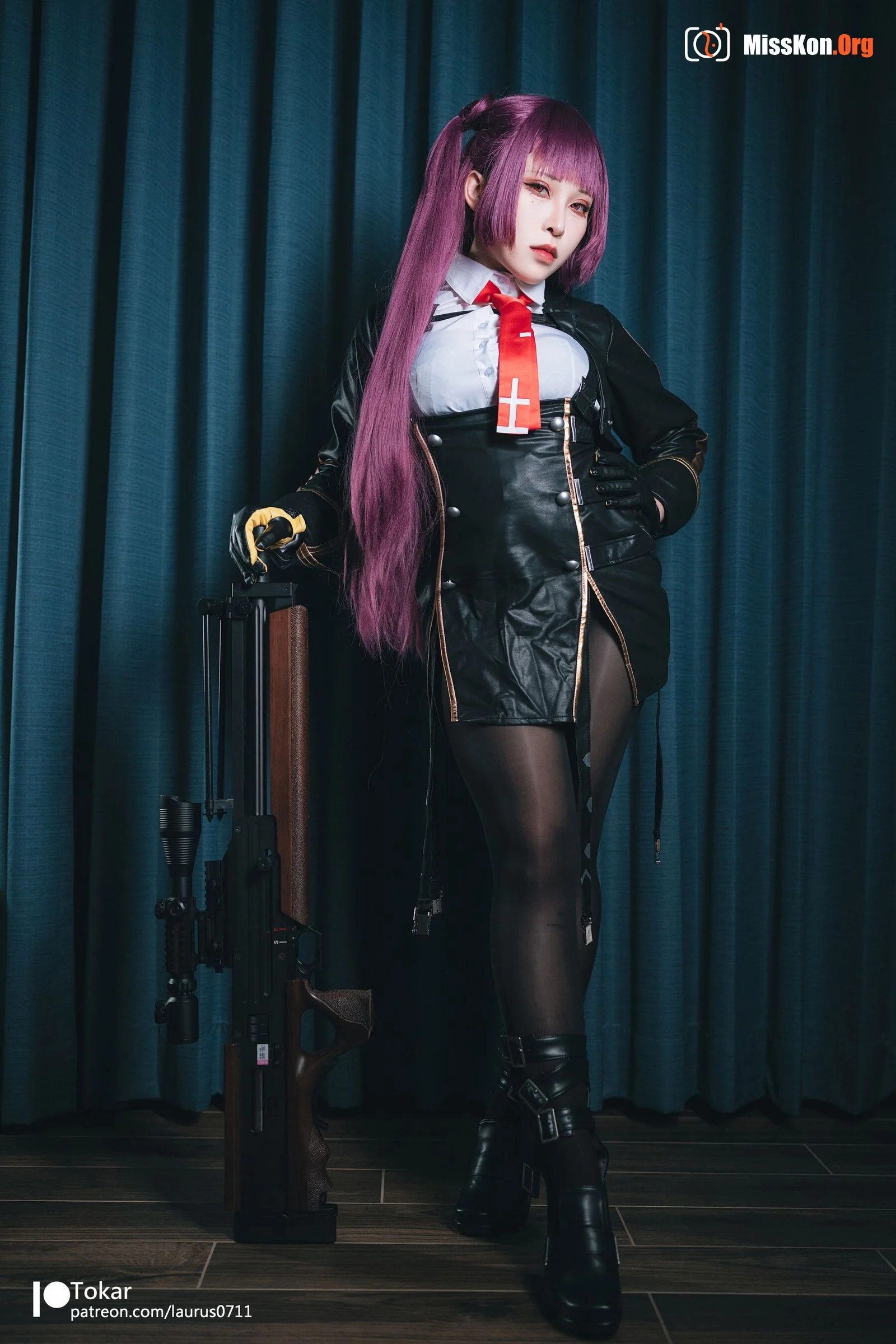 Tokar: WA2000 - Photo 3