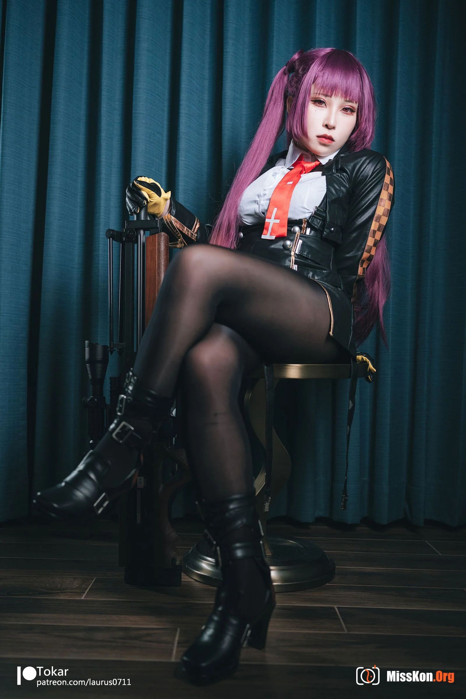Tokar: WA2000 - Photo 6