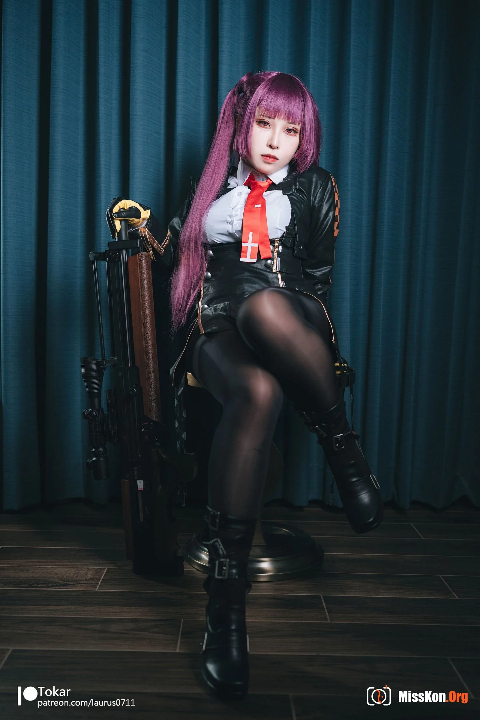 Tokar: WA2000 - Photo 8