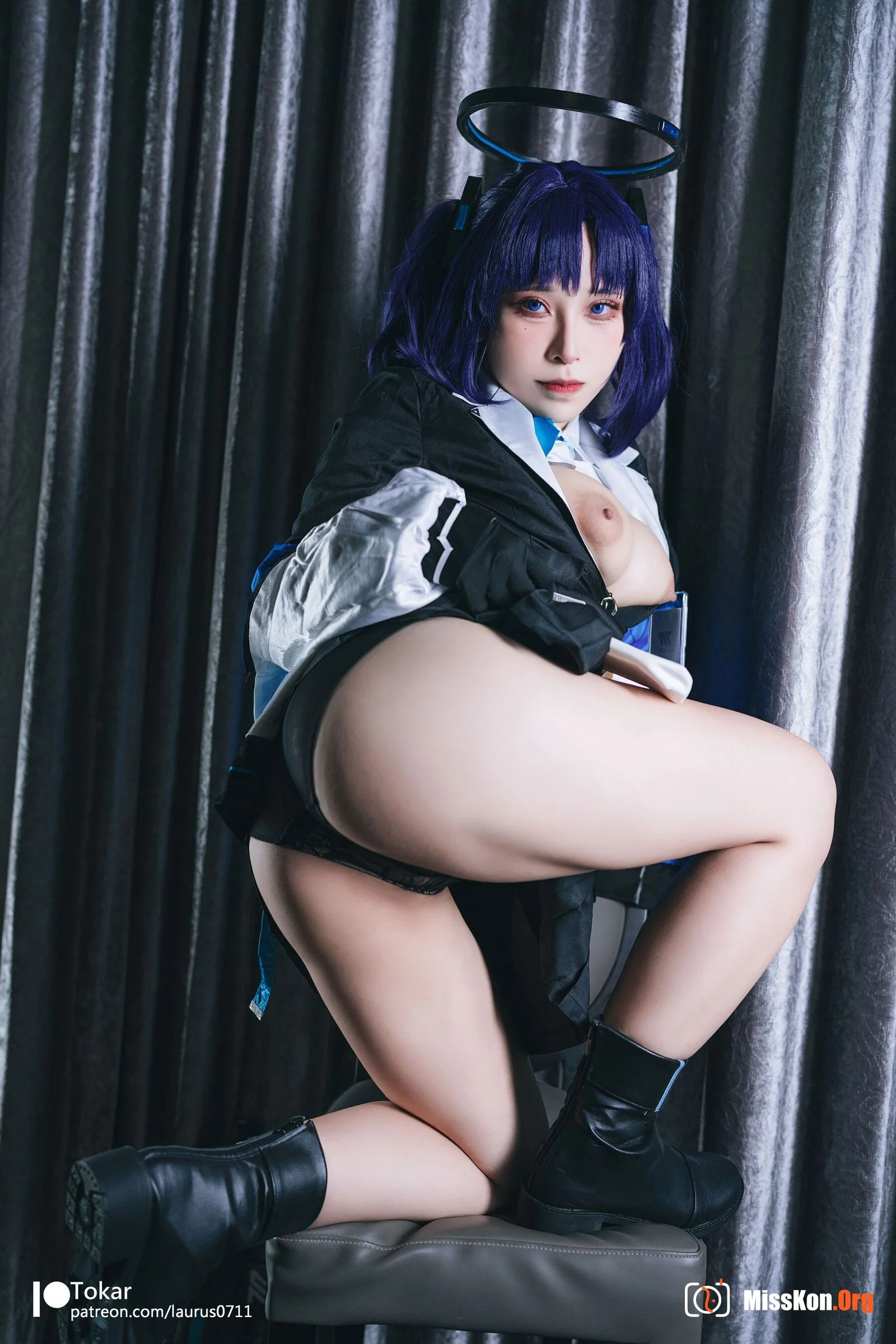 Tokar: Yuuka Hayase (Patreon) - Photo 11