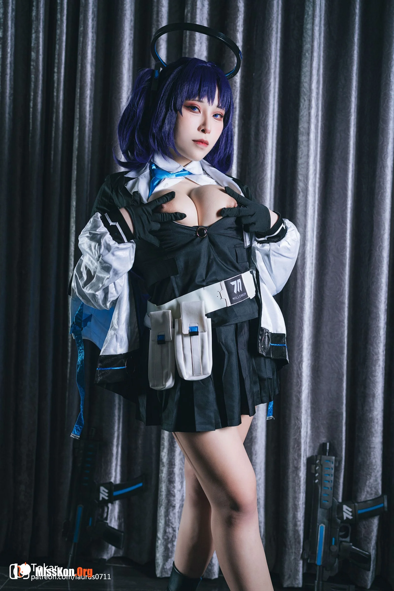 Tokar: Yuuka Hayase (Patreon) - Photo 13