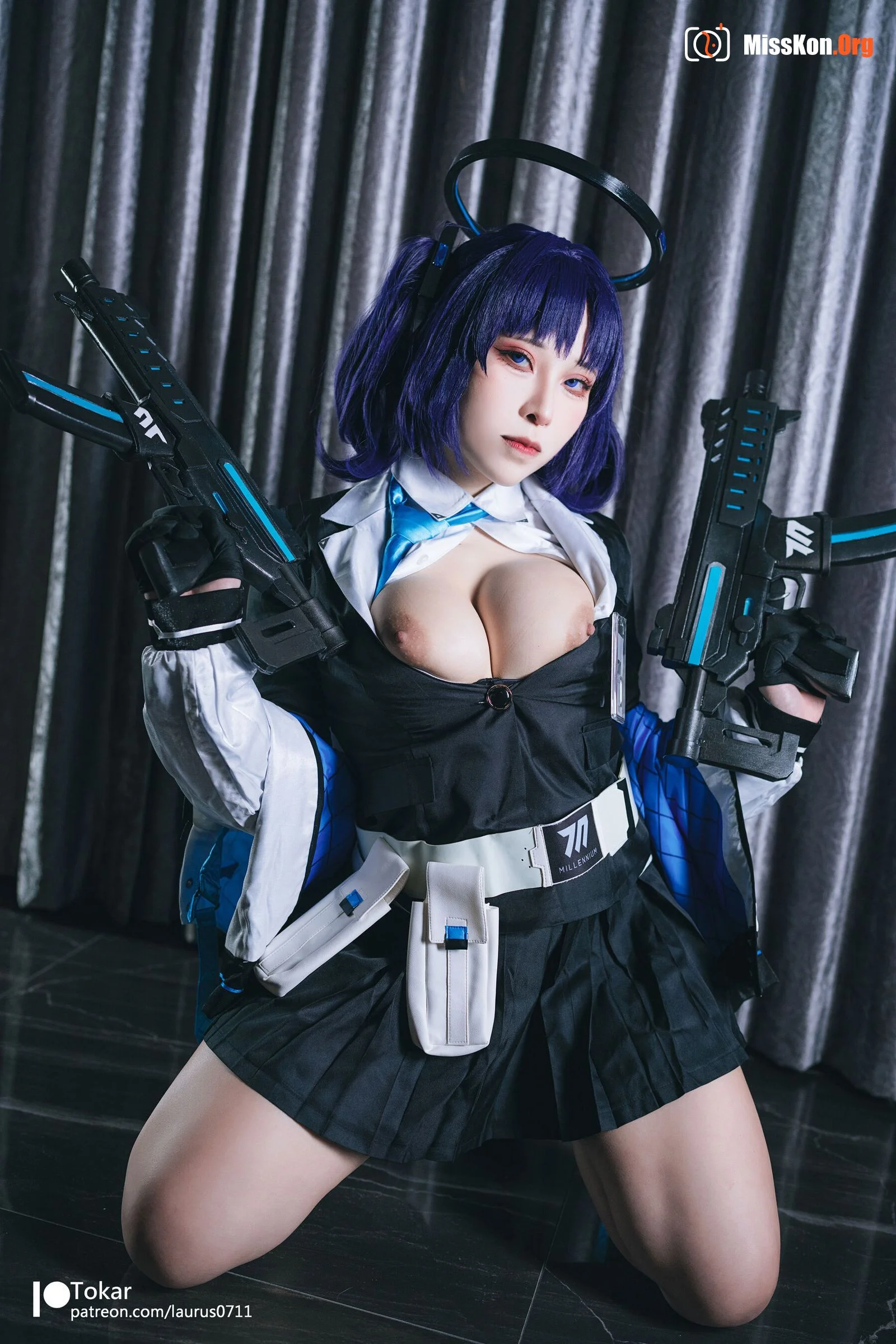 Tokar: Yuuka Hayase (Patreon) - Photo 14