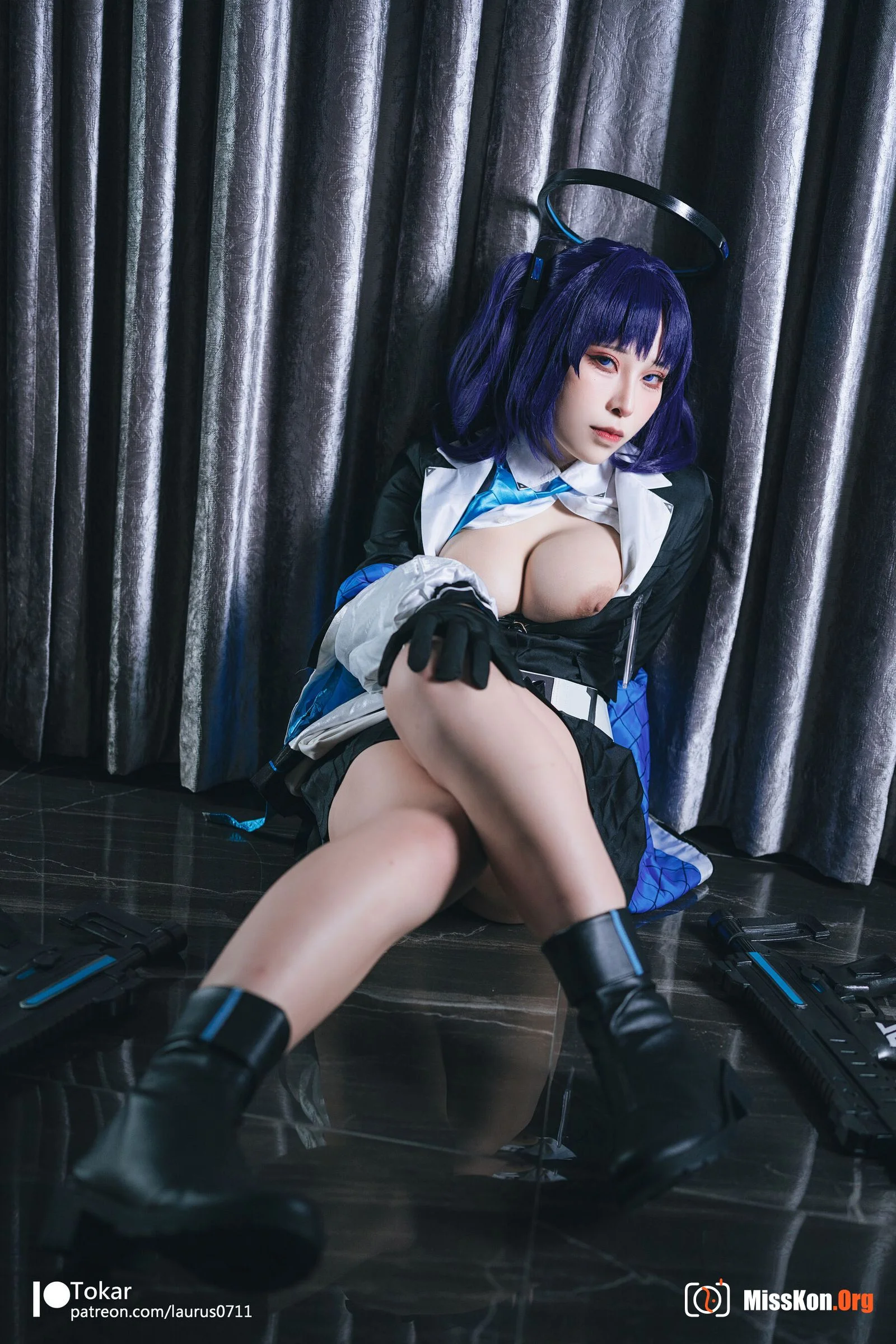 Tokar: Yuuka Hayase (Patreon) - Photo 15