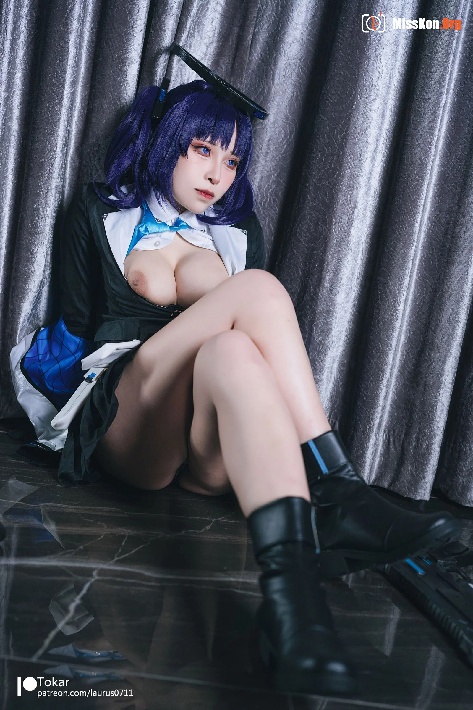 Tokar: Yuuka Hayase (Patreon) - Photo 17