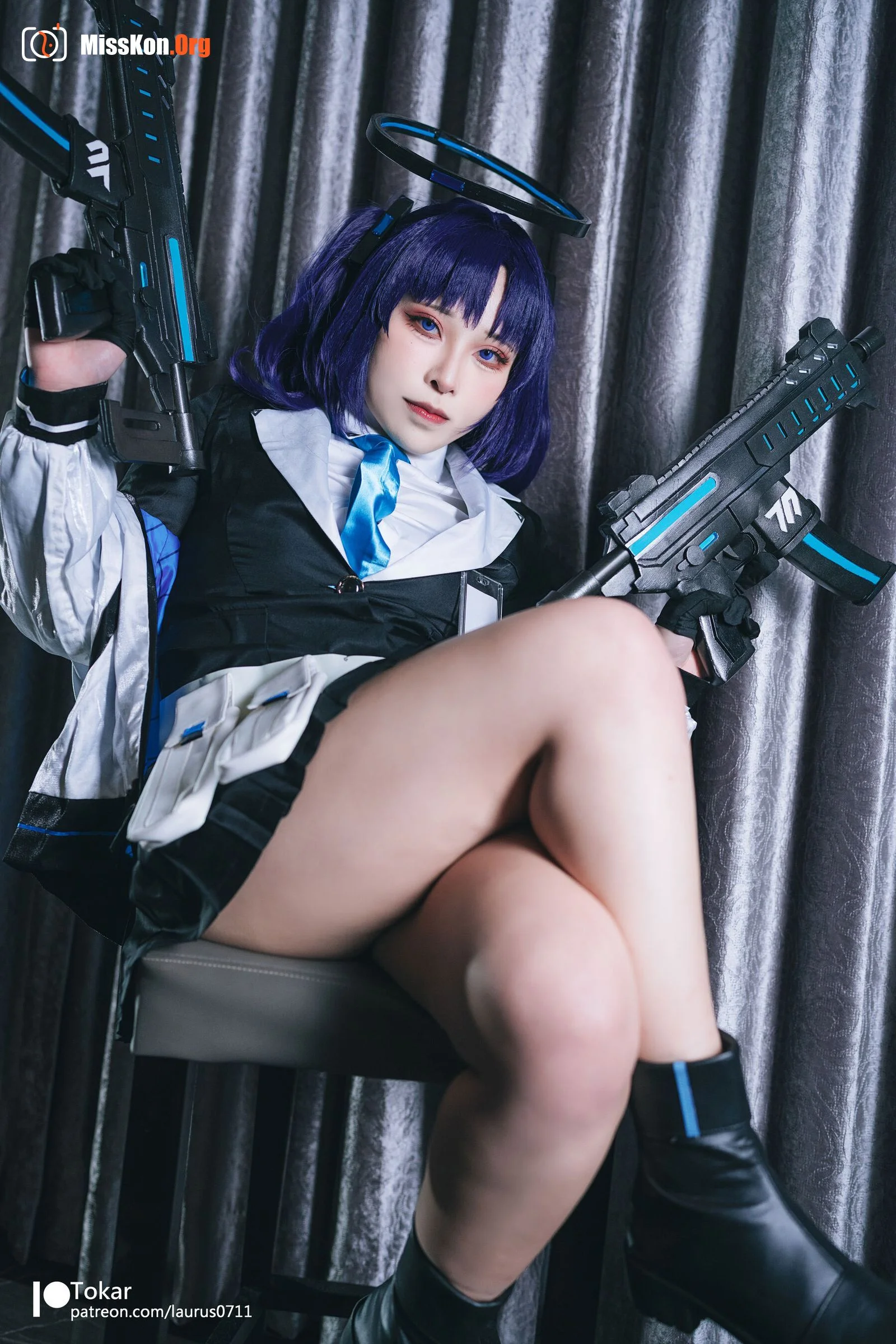 Tokar: Yuuka Hayase (Patreon) - Photo 4