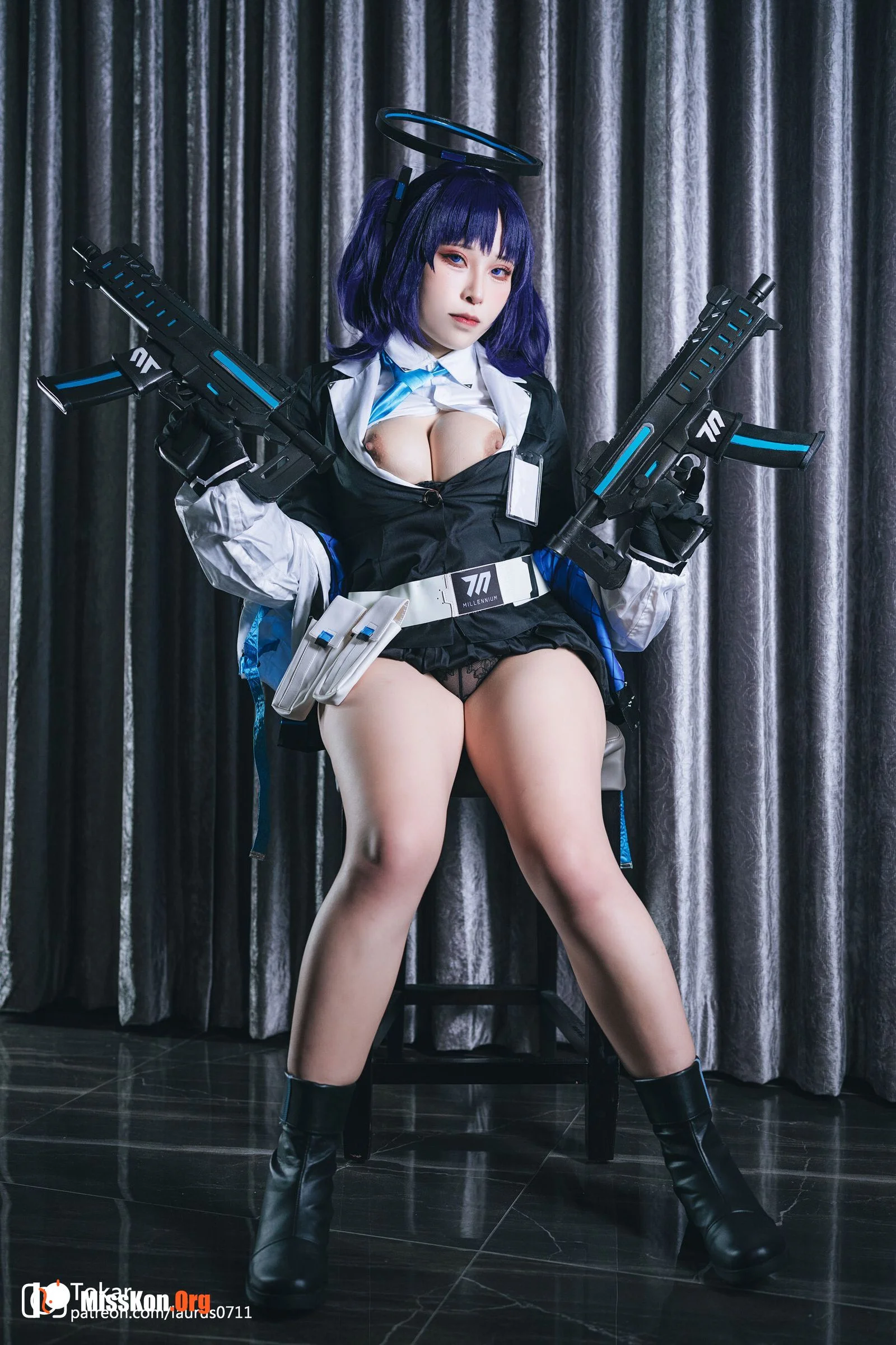 Tokar: Yuuka Hayase (Patreon) - Photo 7