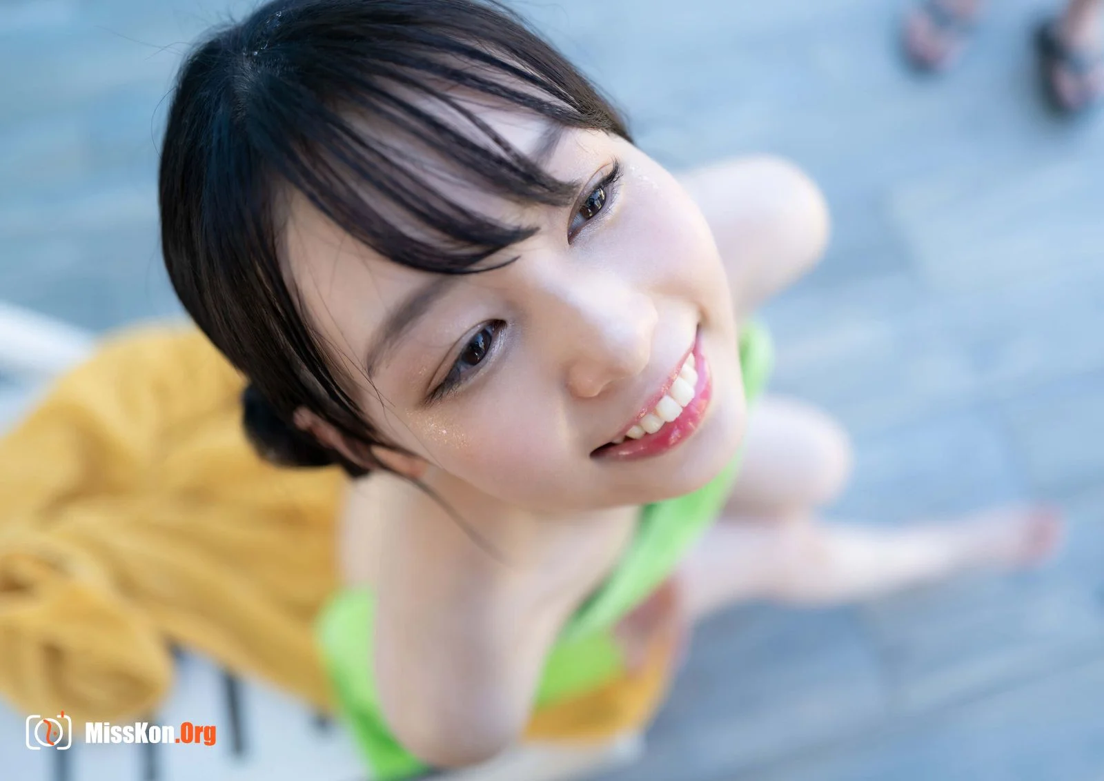 时田亚美《dearあみーご Off Shot Book》（FALENO） - 照片 17