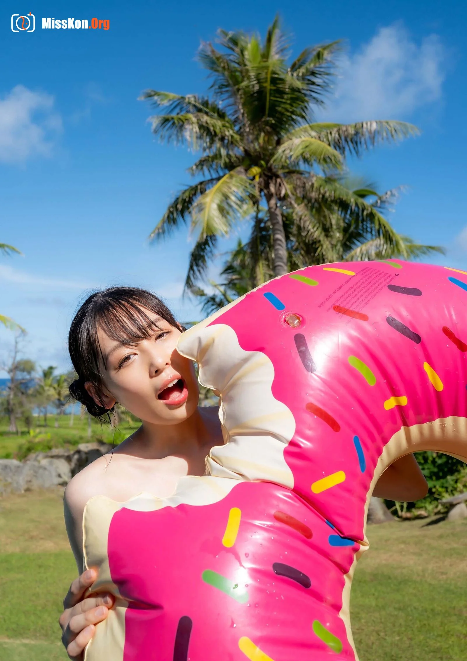 时田亚美《dearあみーご Off Shot Book》（FALENO） - 照片 20