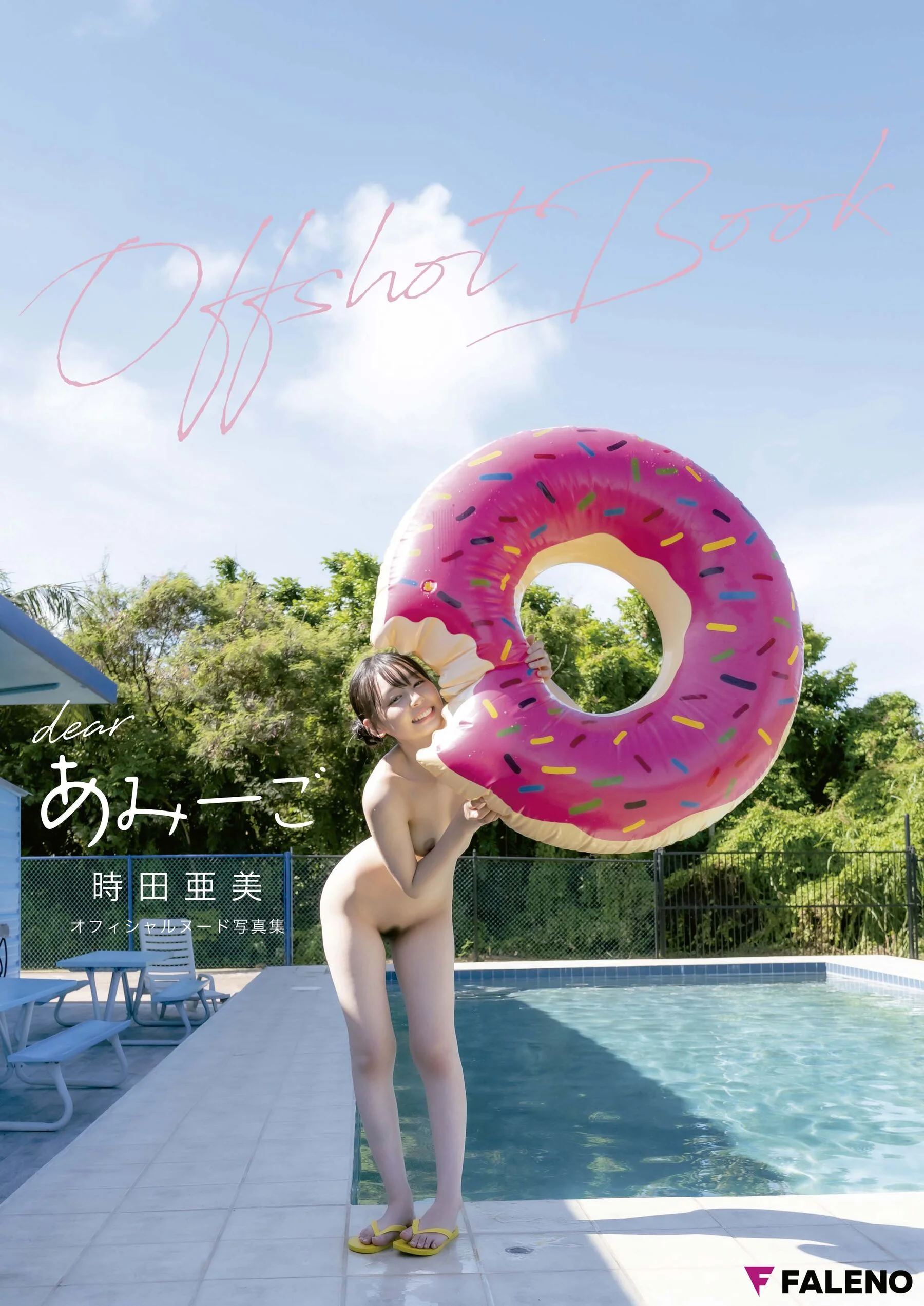Tokita Ami: Dear amigo Off Shot Book (FALENO)