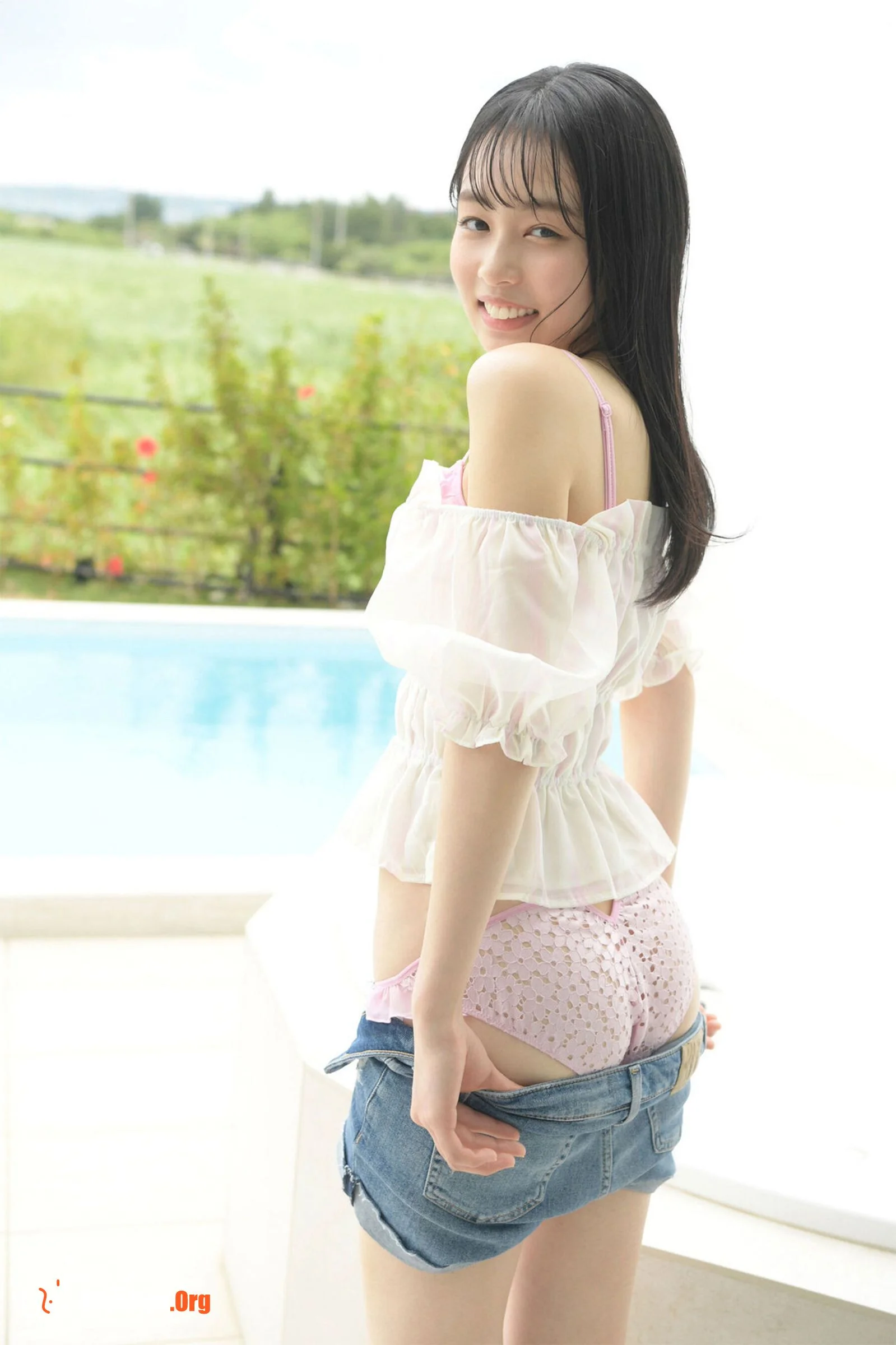 Tokita Ami: Honeymoon Vol.1 - Photo 5