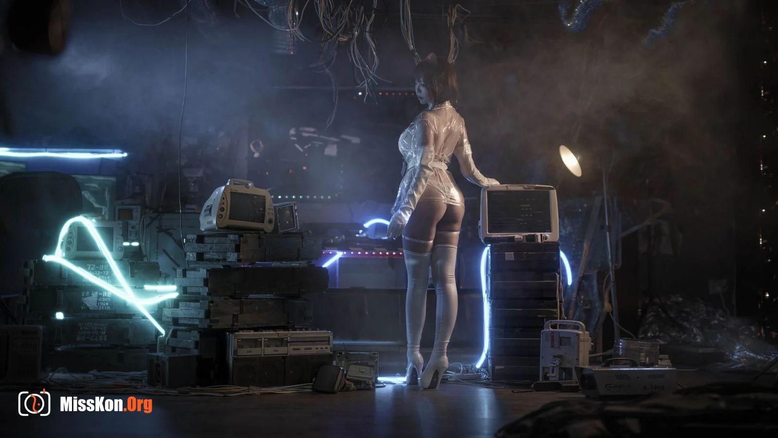 Transparent Nurse - Photo 15