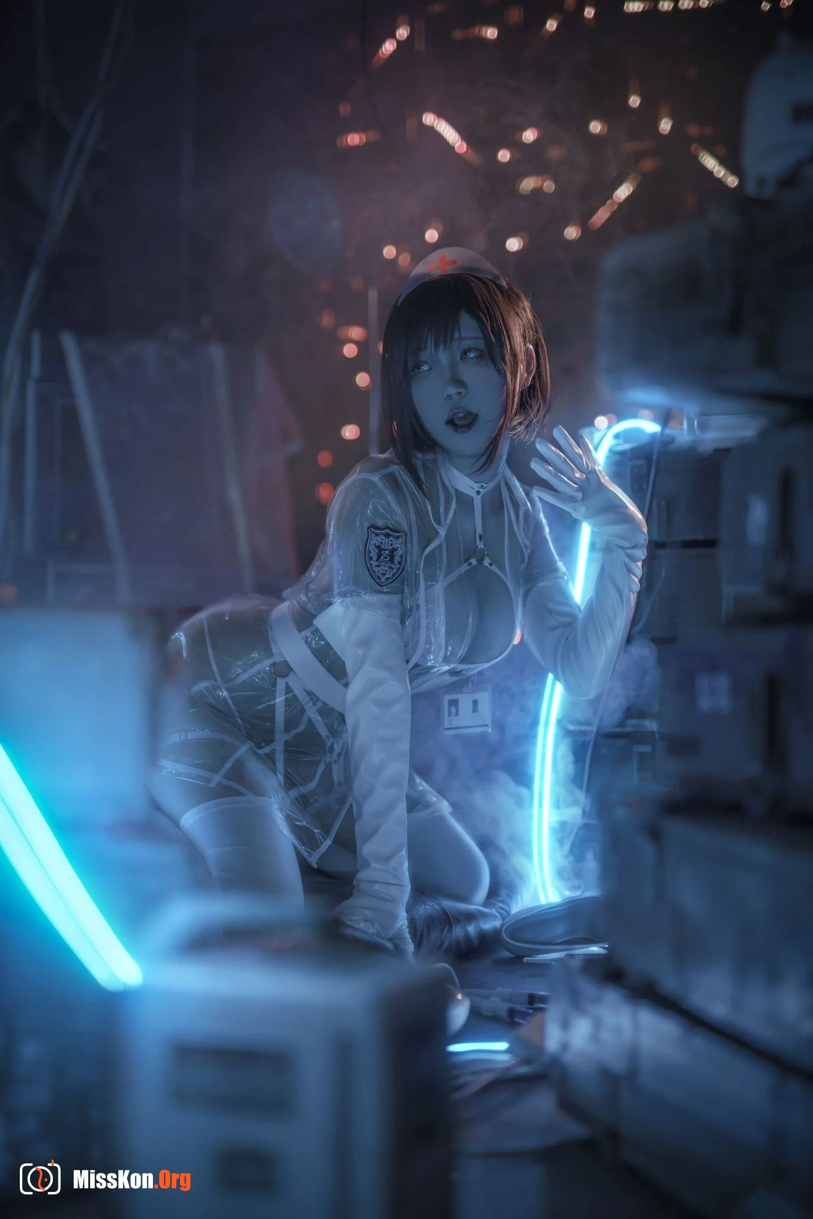 Transparent Nurse - Photo 18