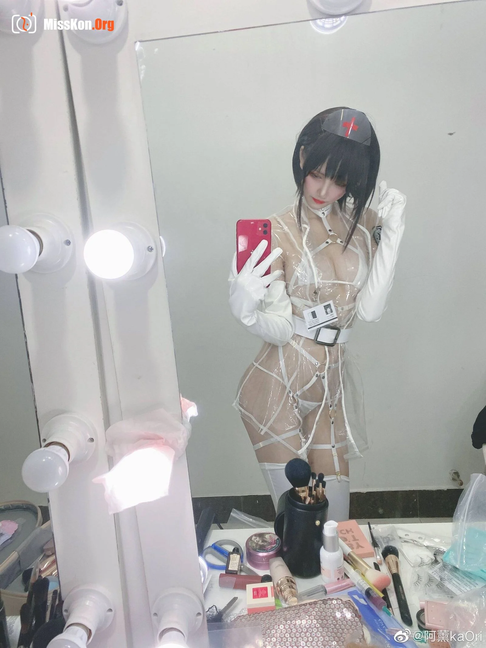 Transparent Nurse - Photo 2