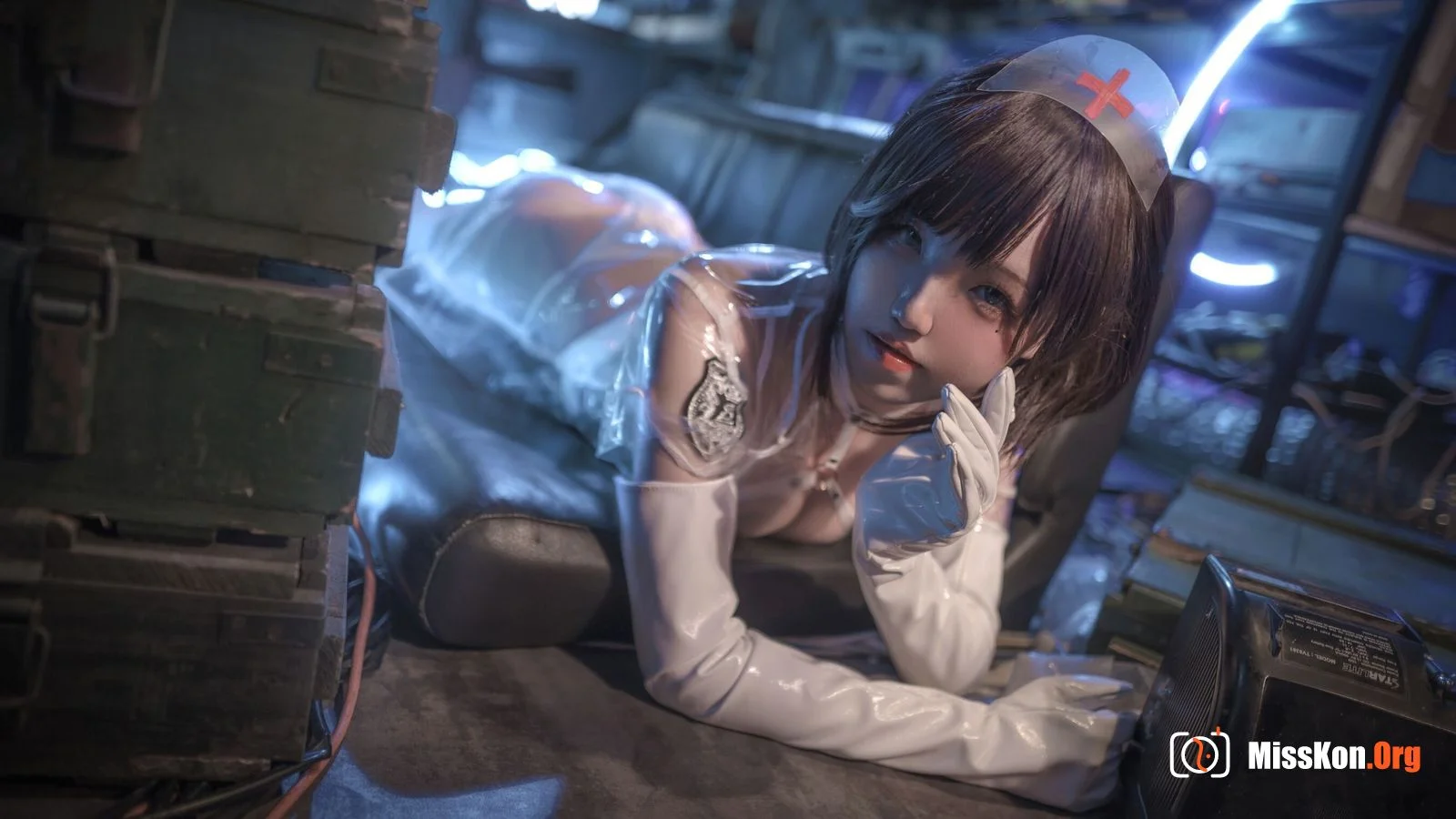 Transparent Nurse - Photo 20