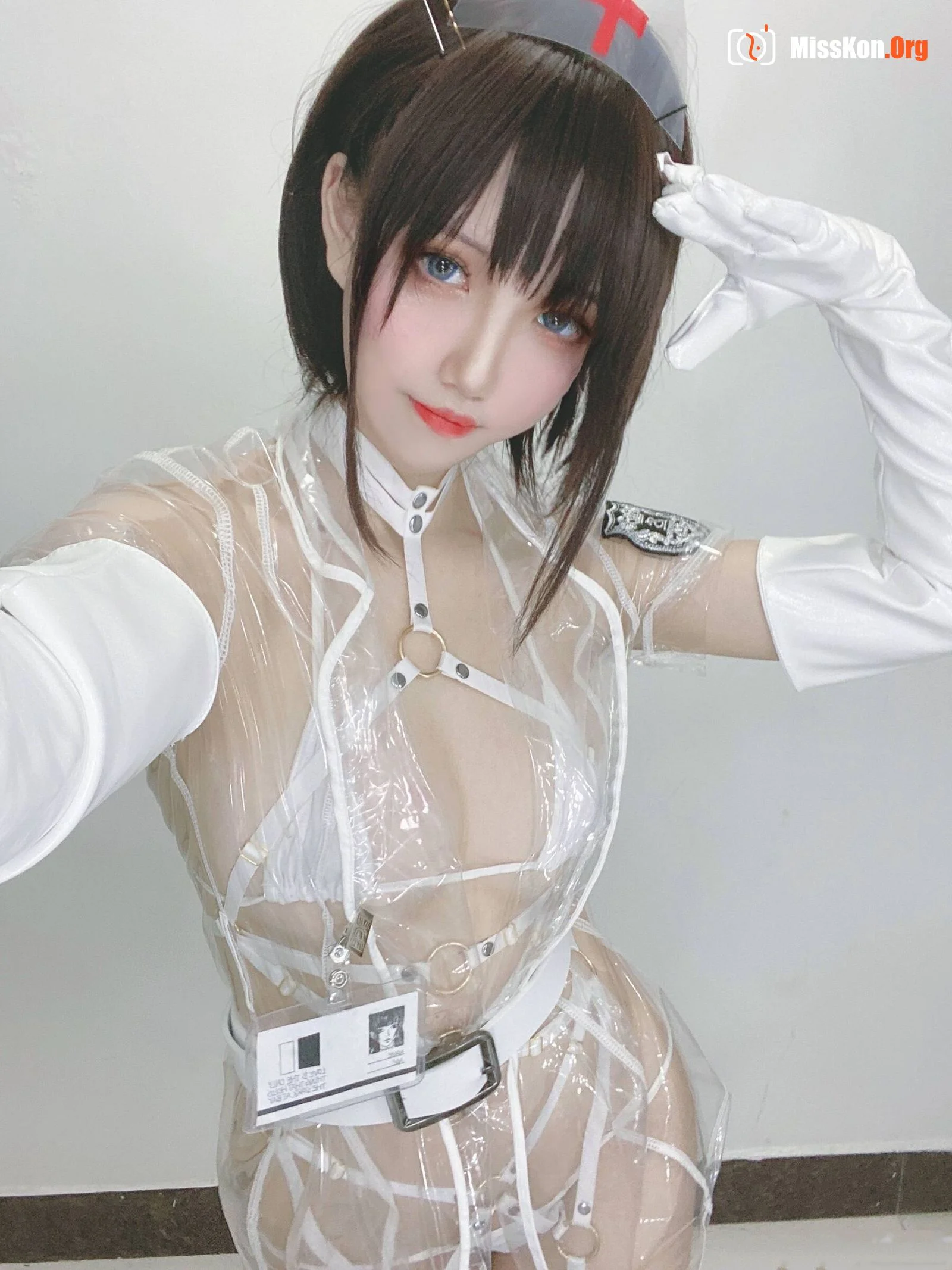 Transparent Nurse - Photo 23