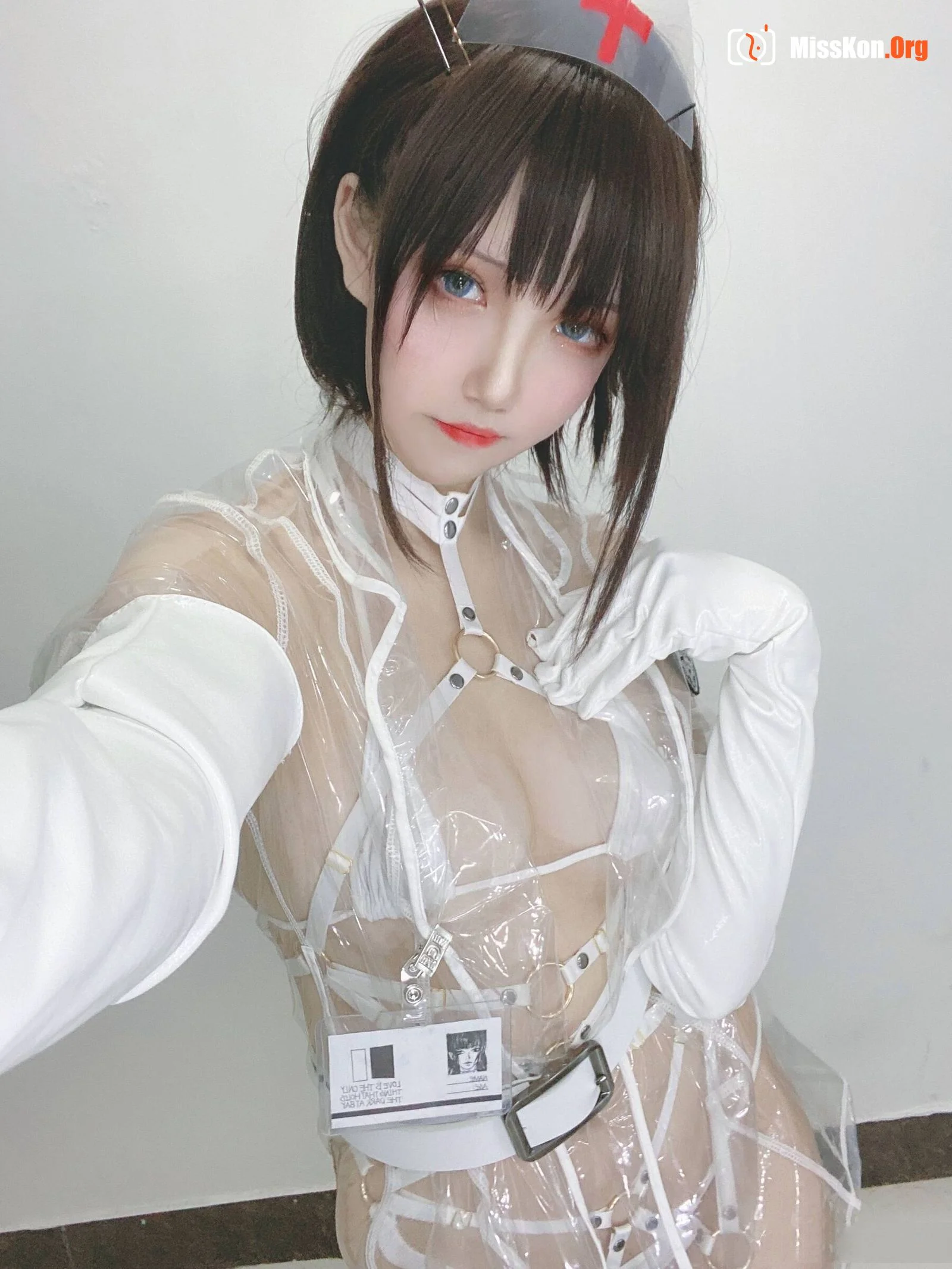 Transparent Nurse - Photo 25